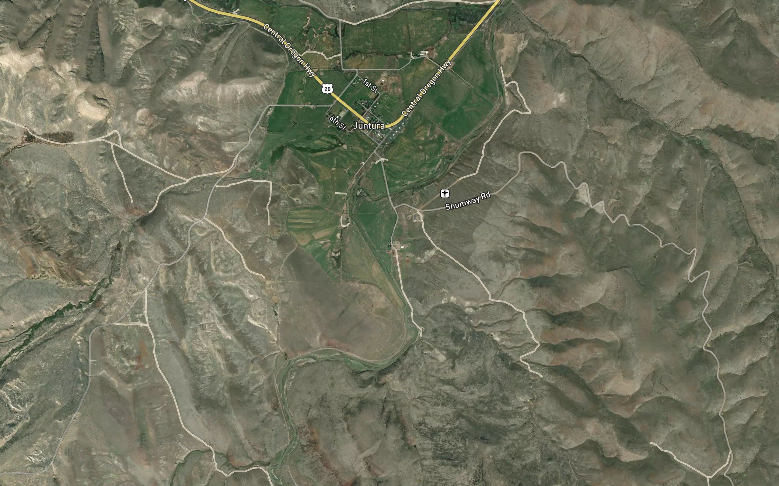 Allen Ditch