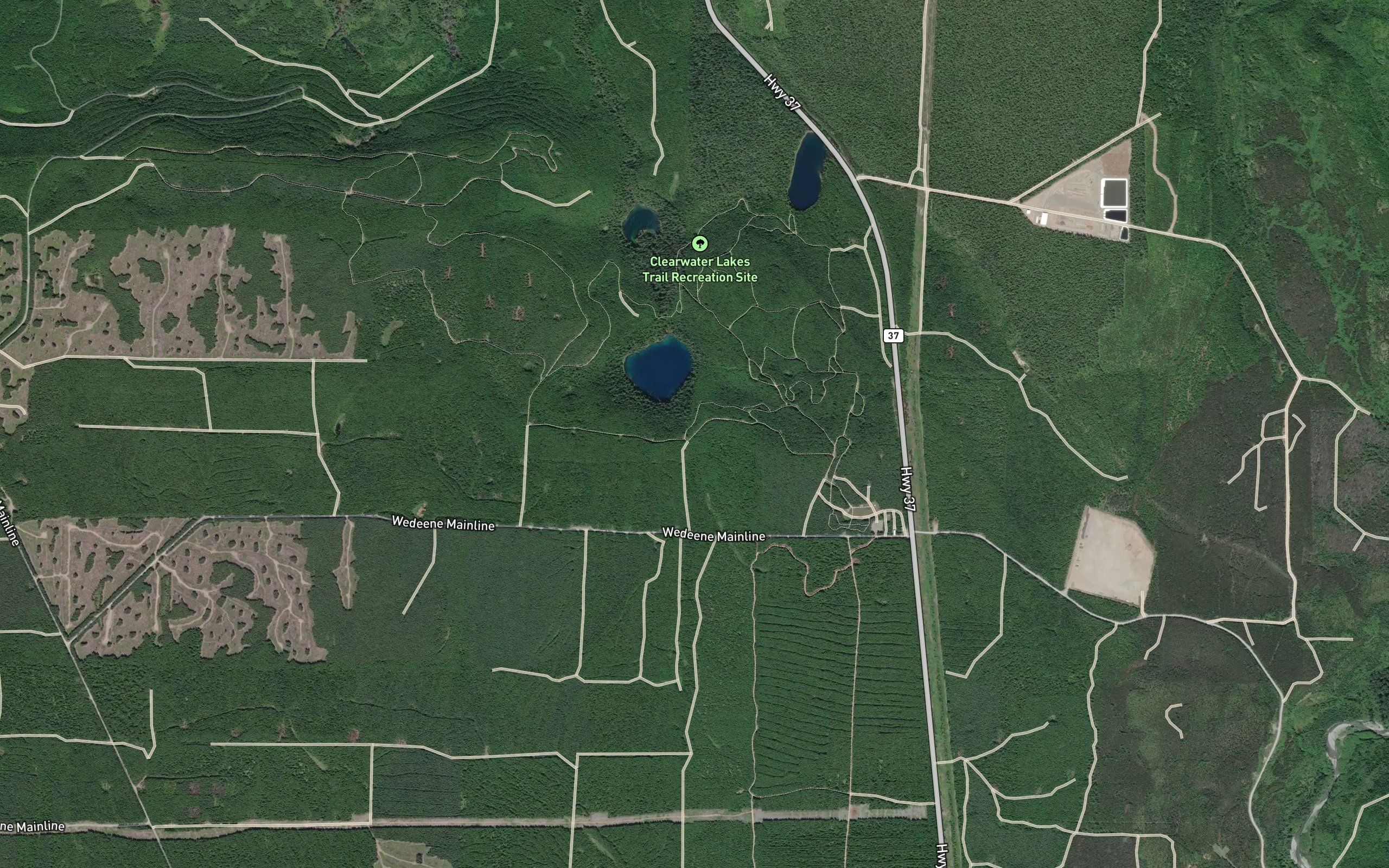 Clearwater Lakes