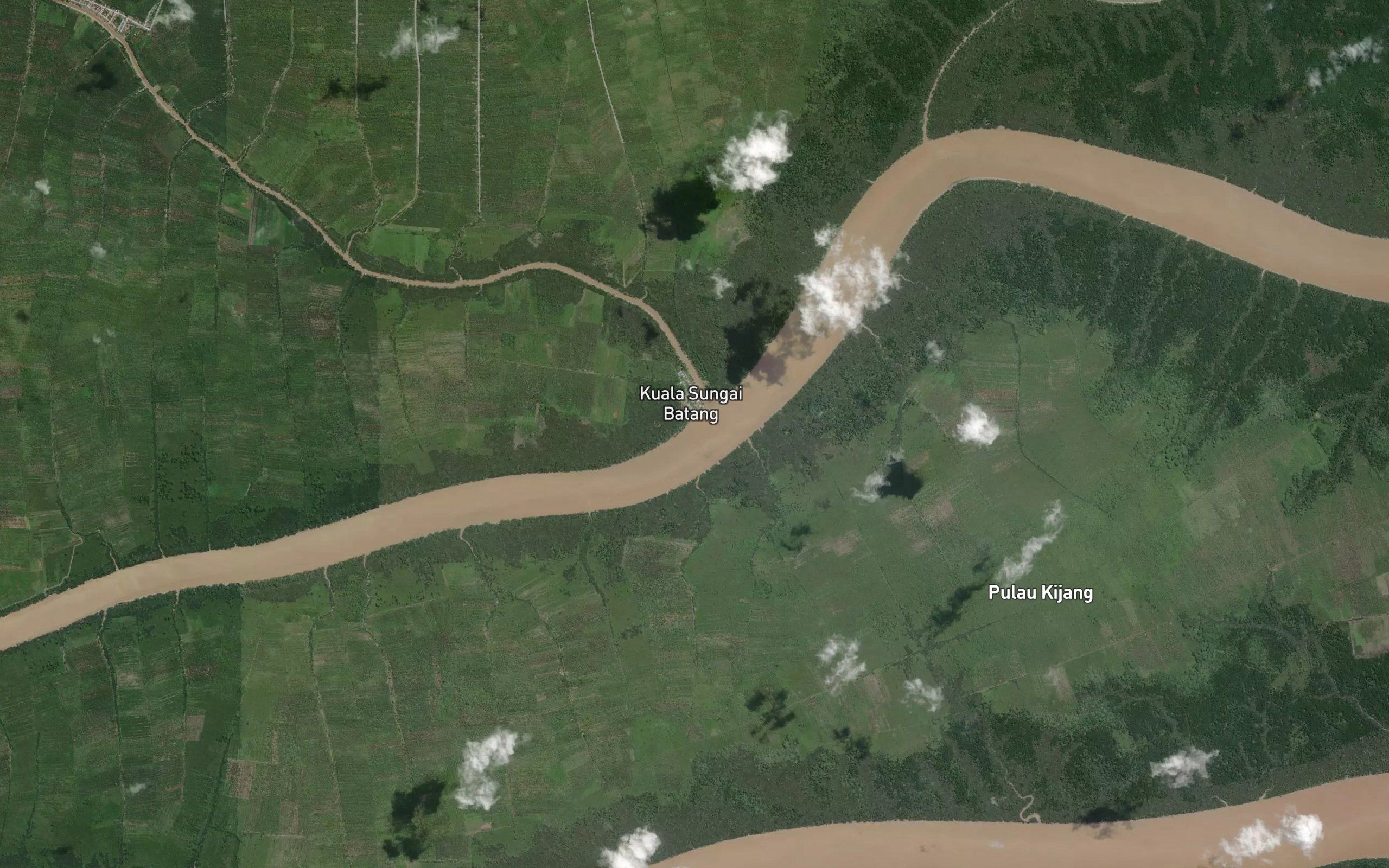 Sungai Batang