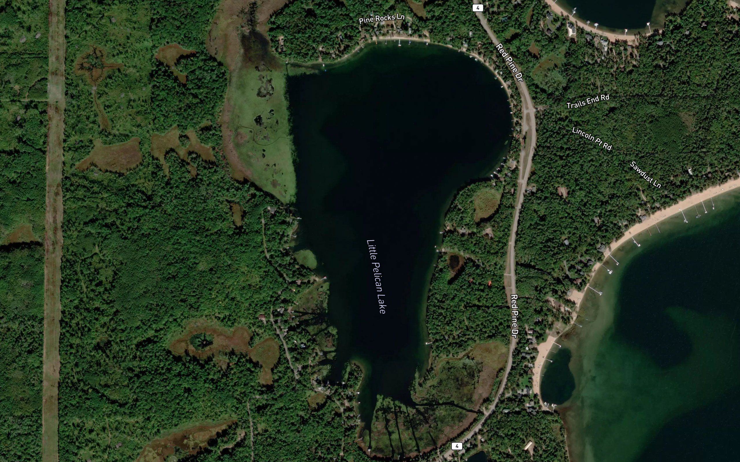 Little Pelican Lake