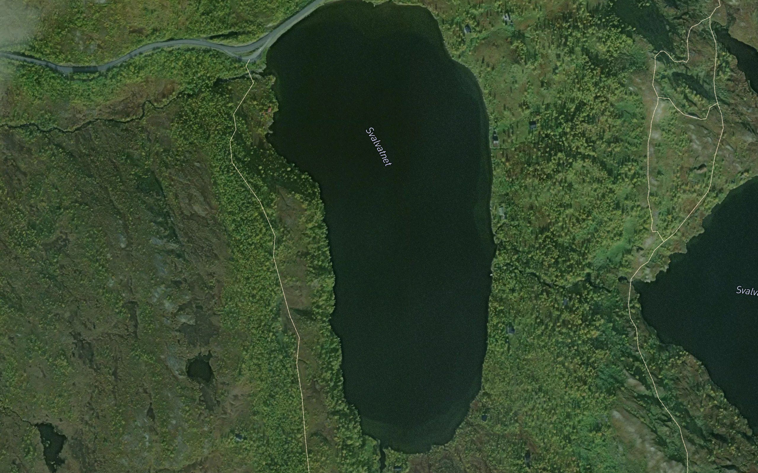 Svalvatnet
