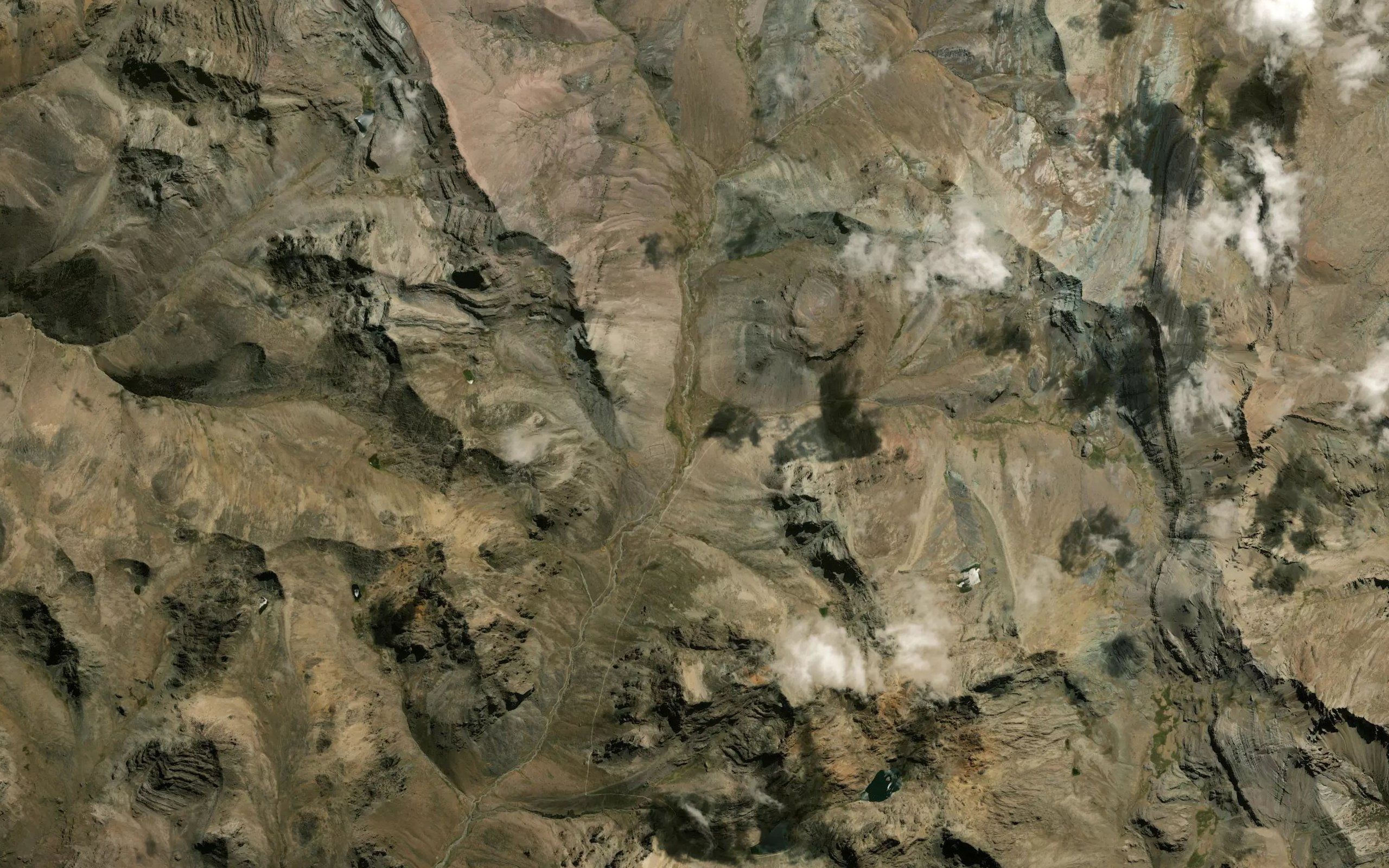 Quebrada Puyhuan