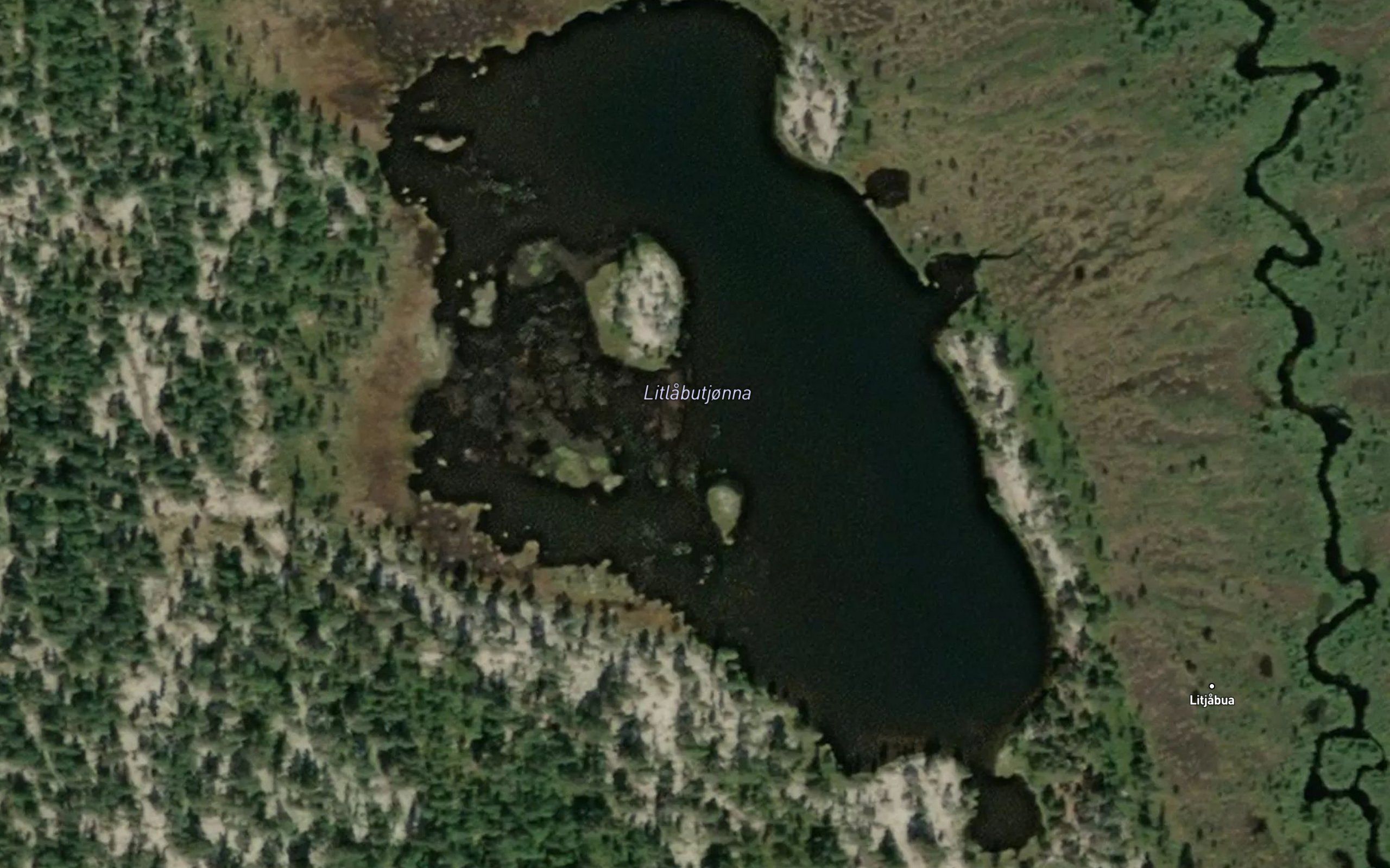 Litlabutjonna