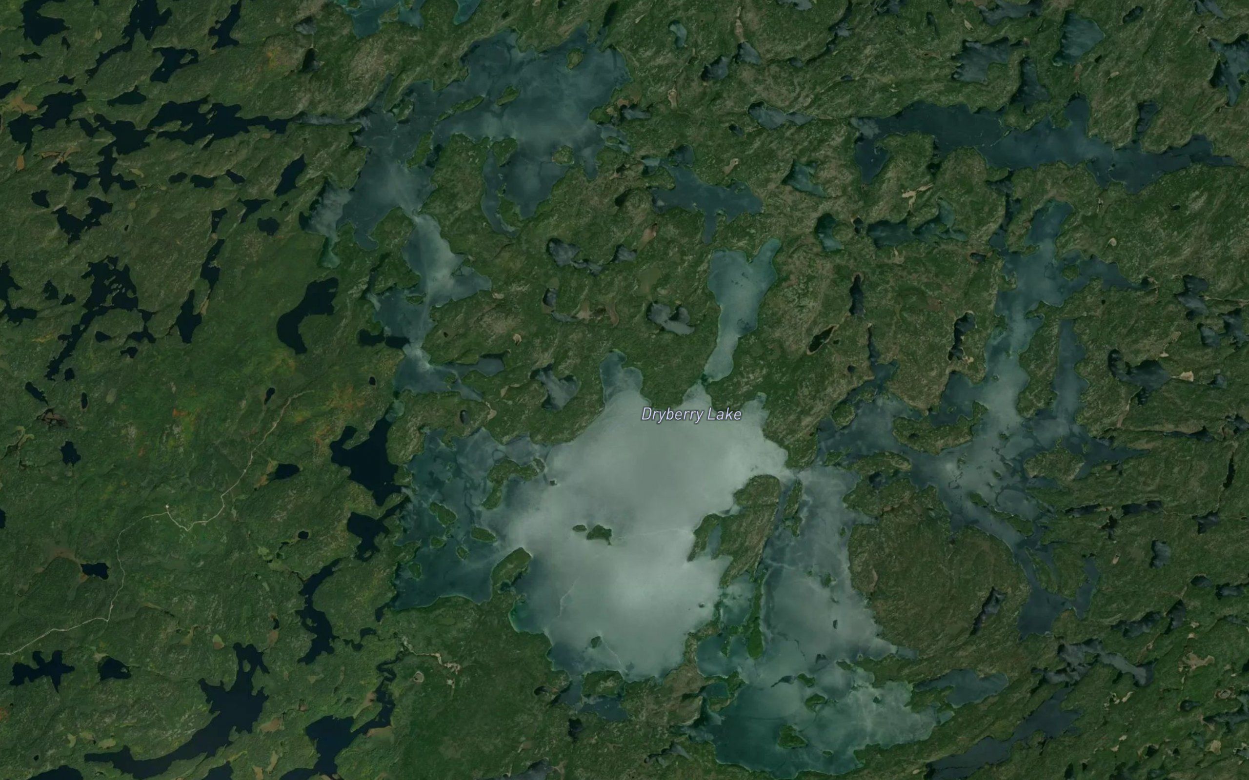 Dryberry Lake