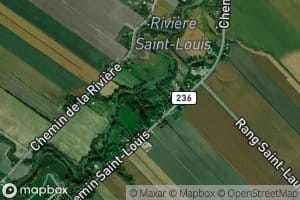 Cours d'eau Ginchereau