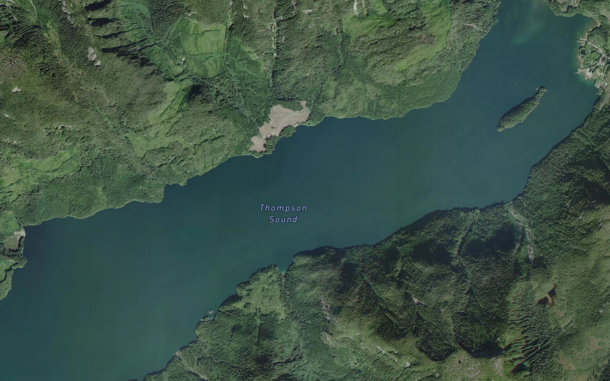 Thompson Sound