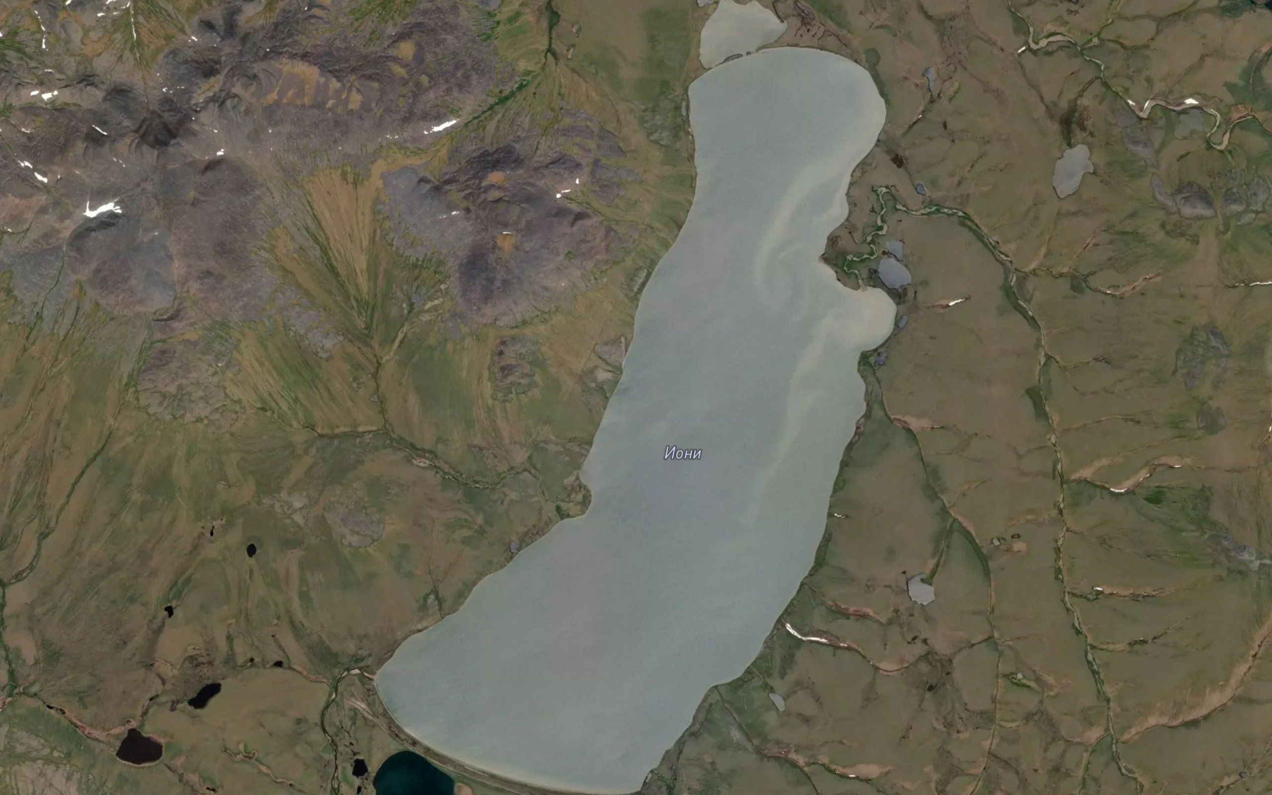 Ozero Ioni