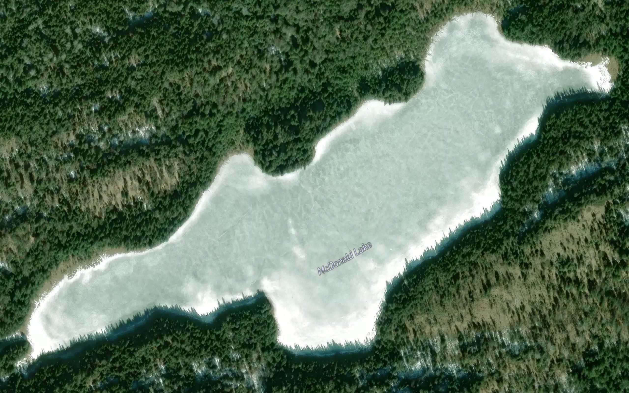 McDonald Lake