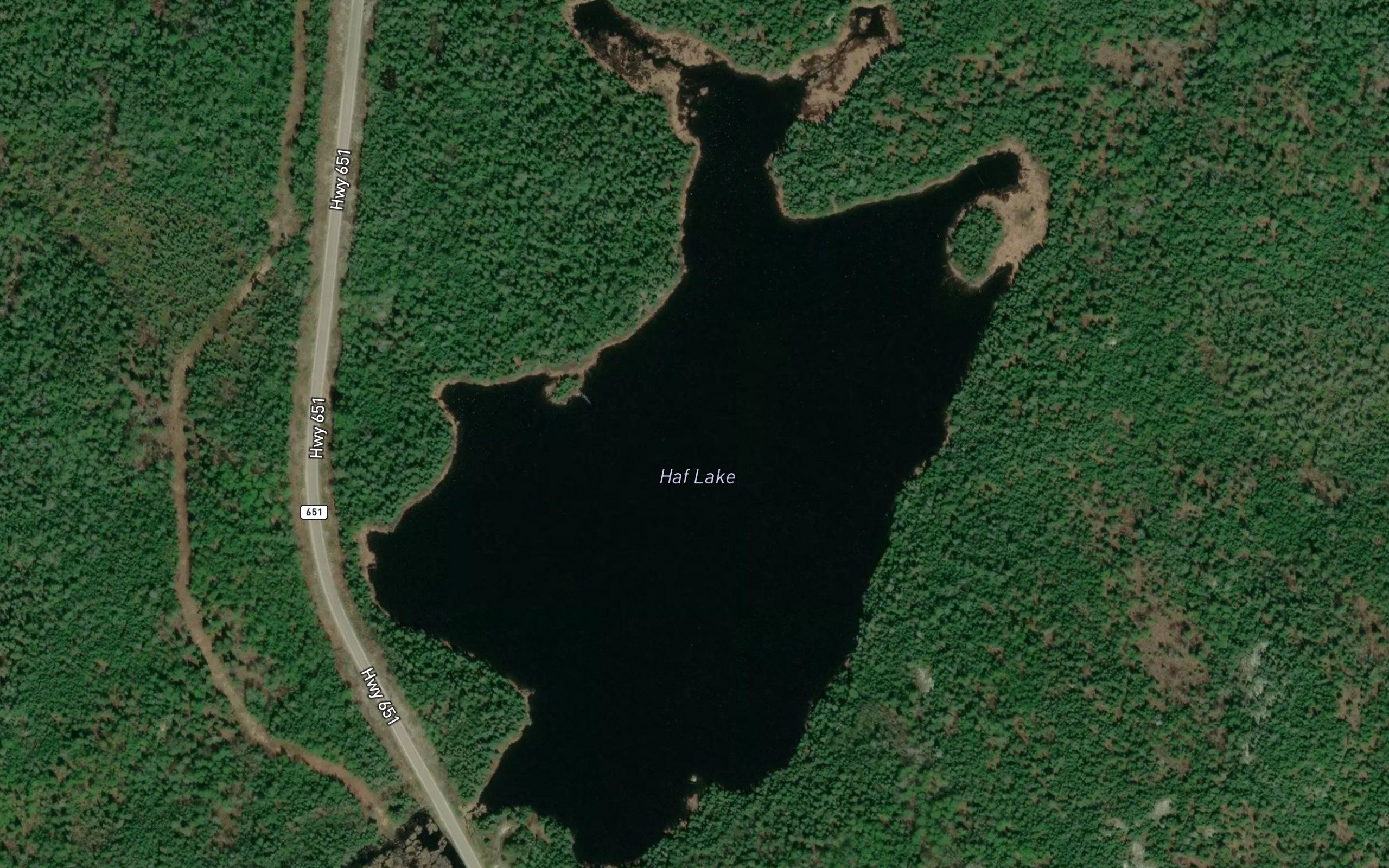 Haf Lake