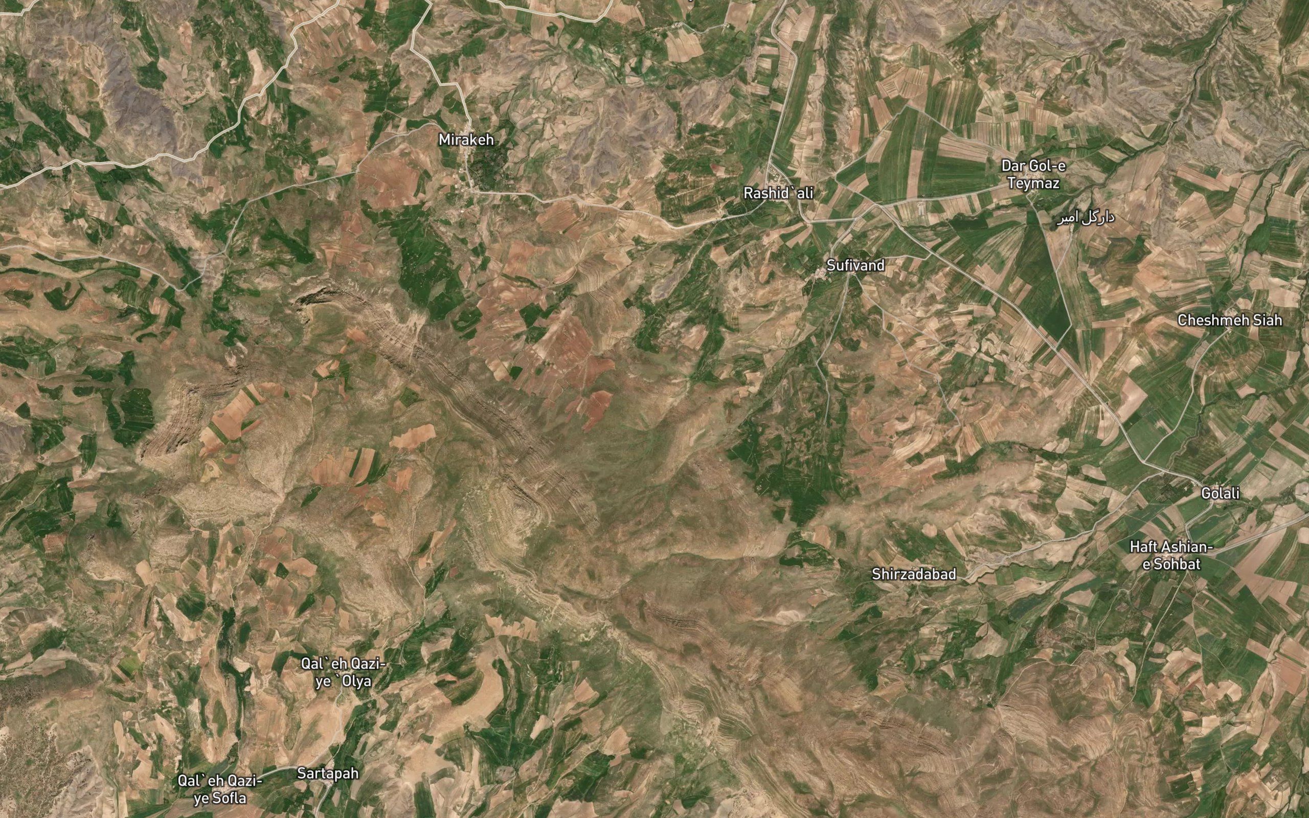 Cheshmeh-ye Yakh