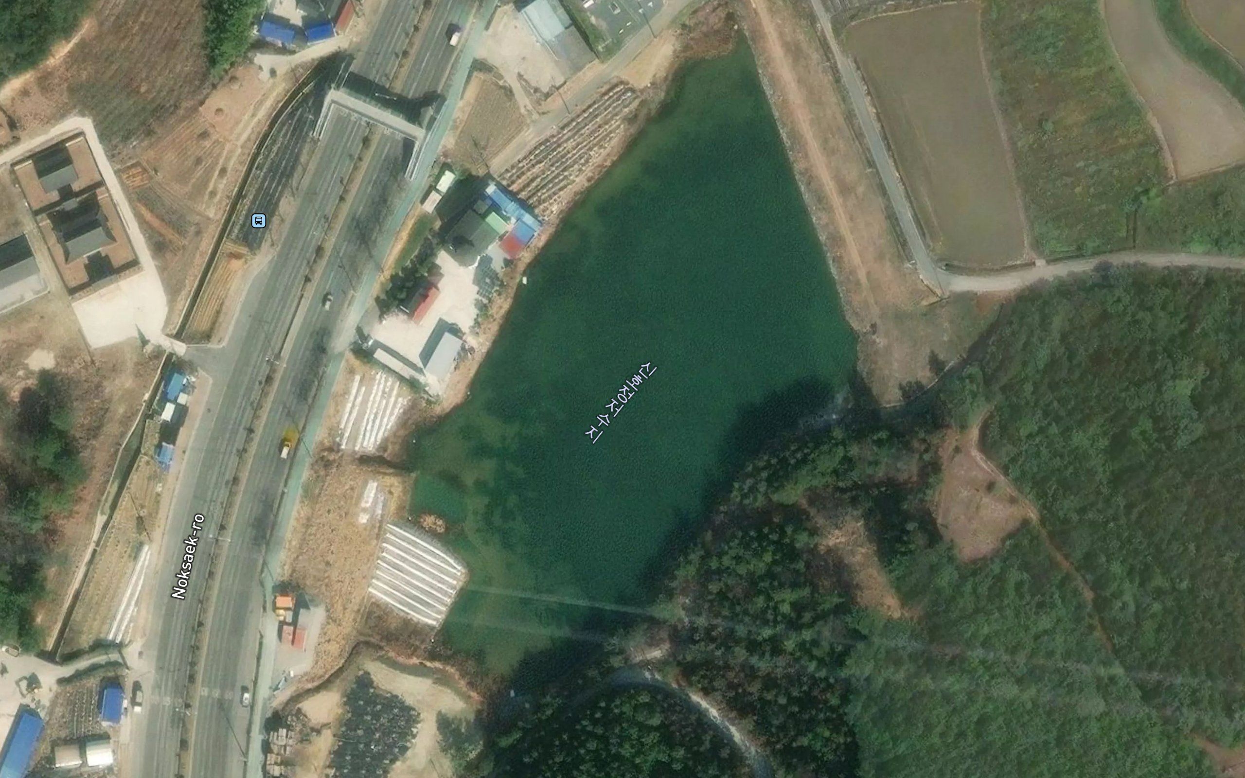 Sinhojeongjeosuji