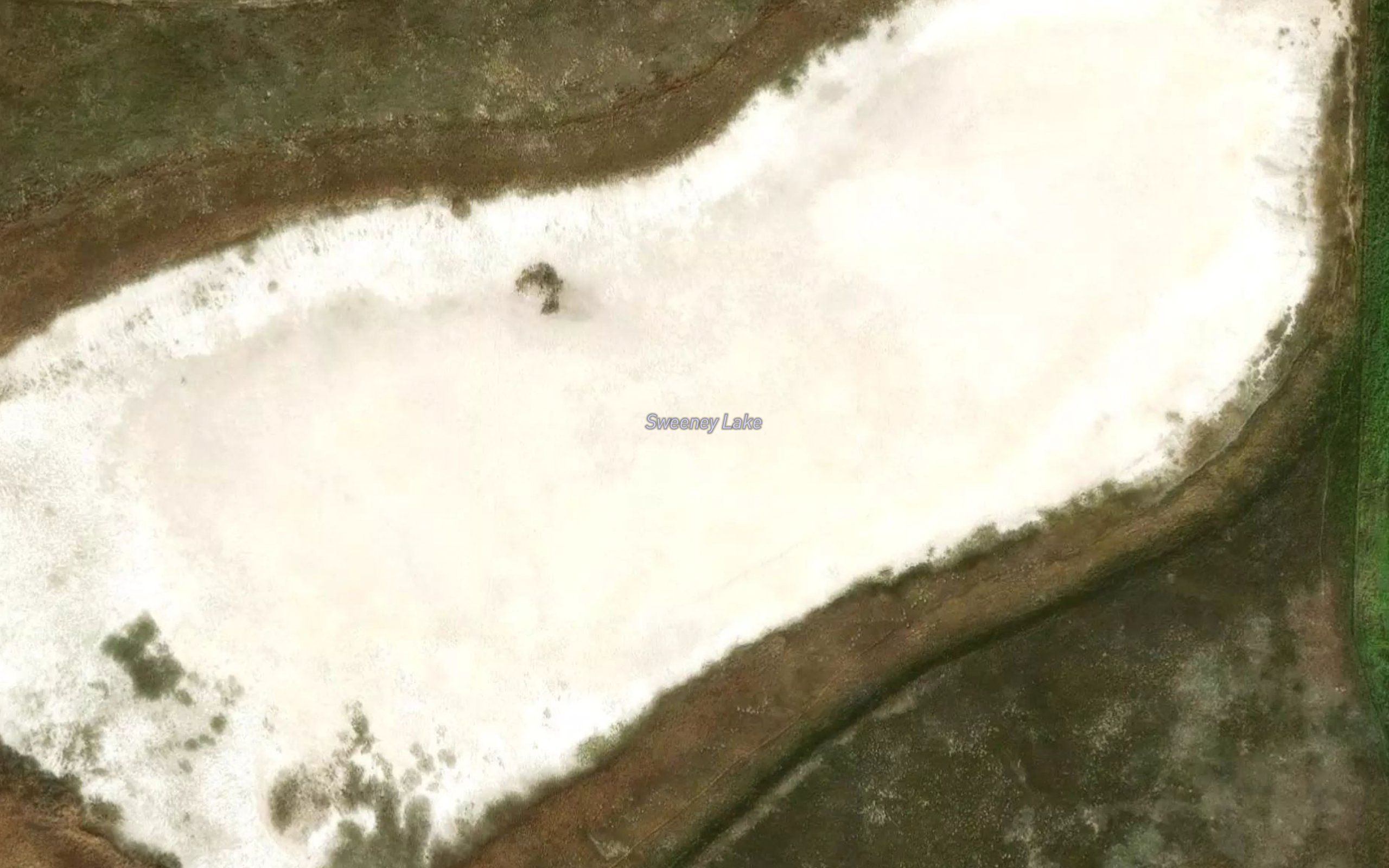 Sweeney Lake