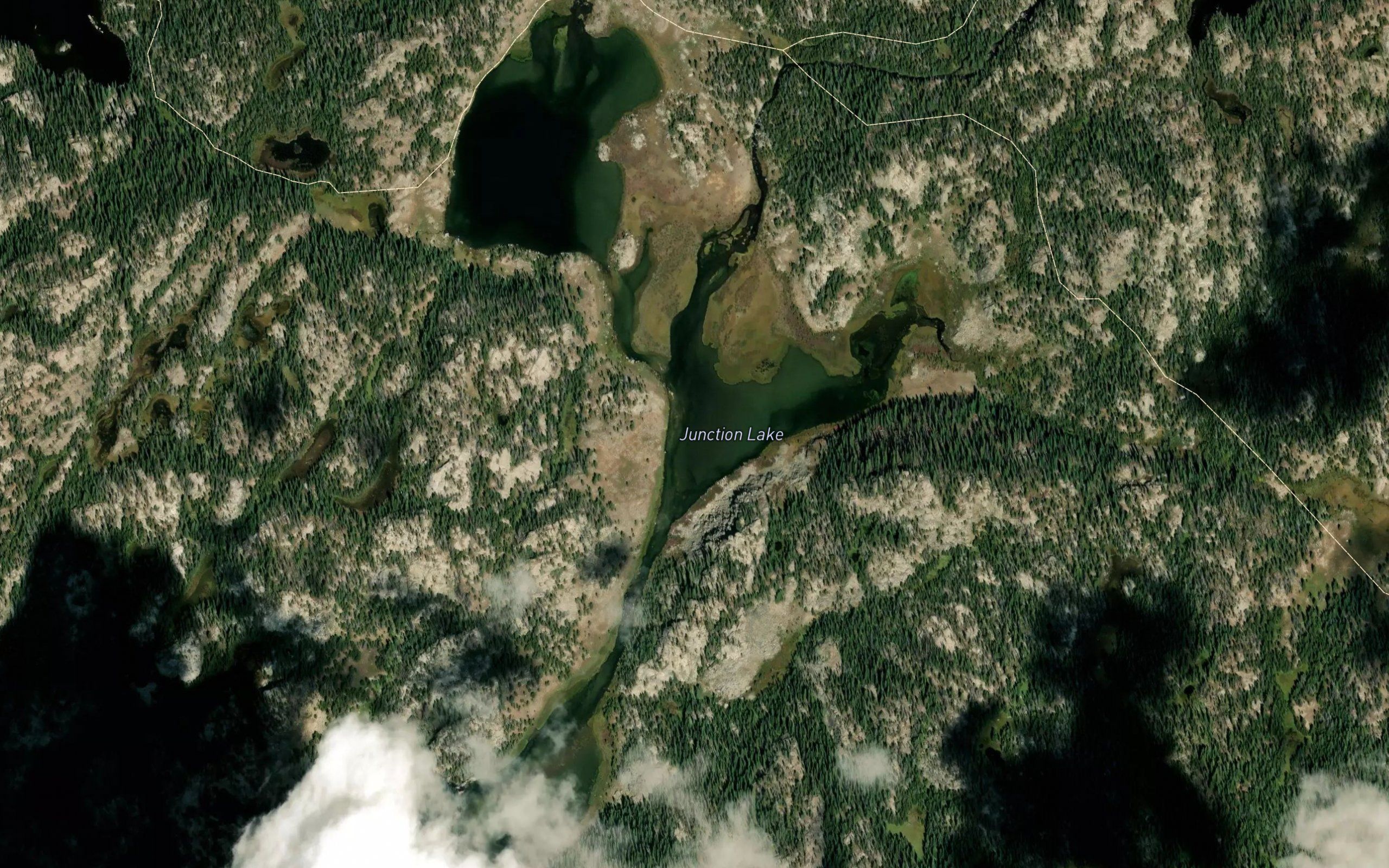 Junction Lake