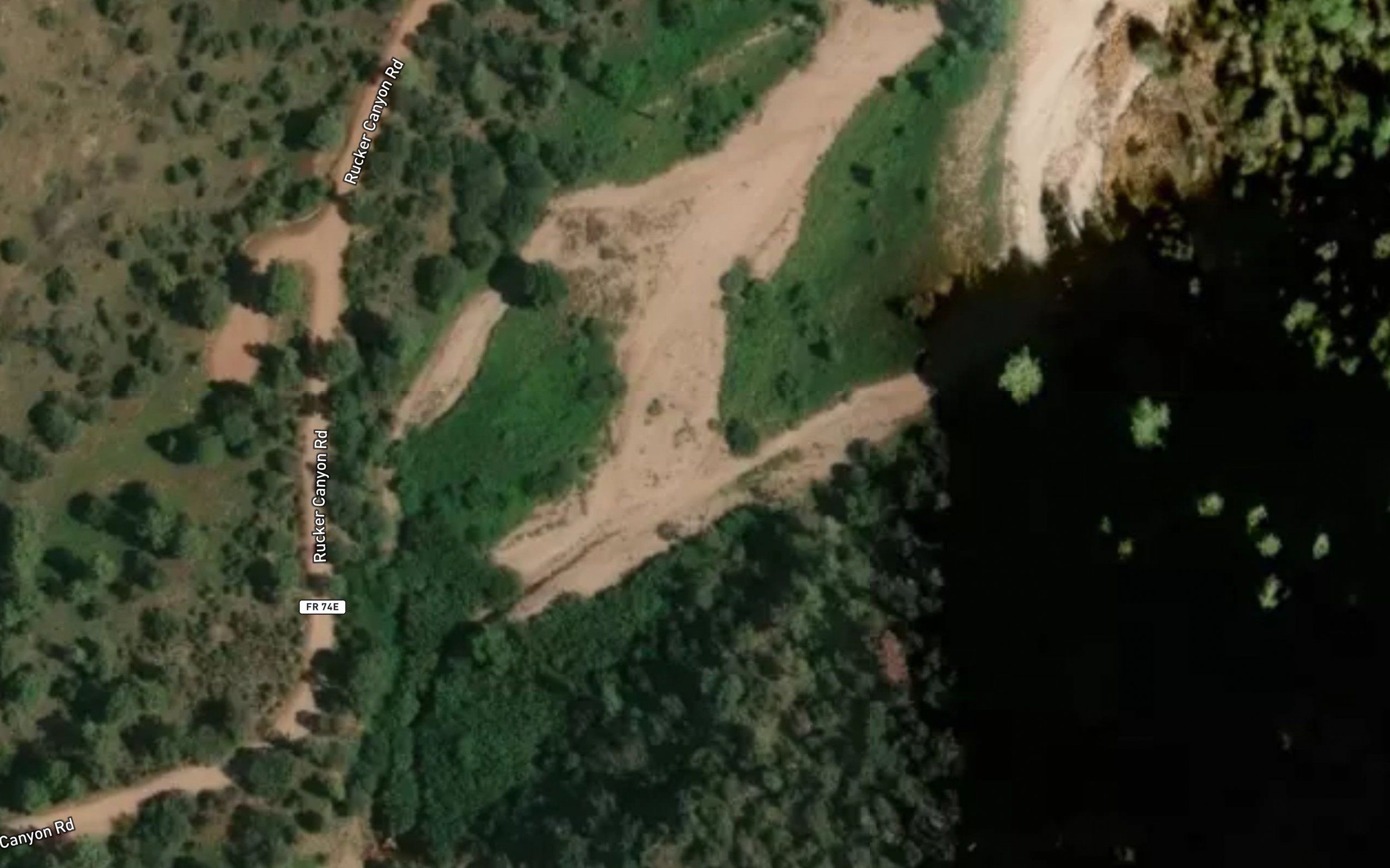 Rucker Lake