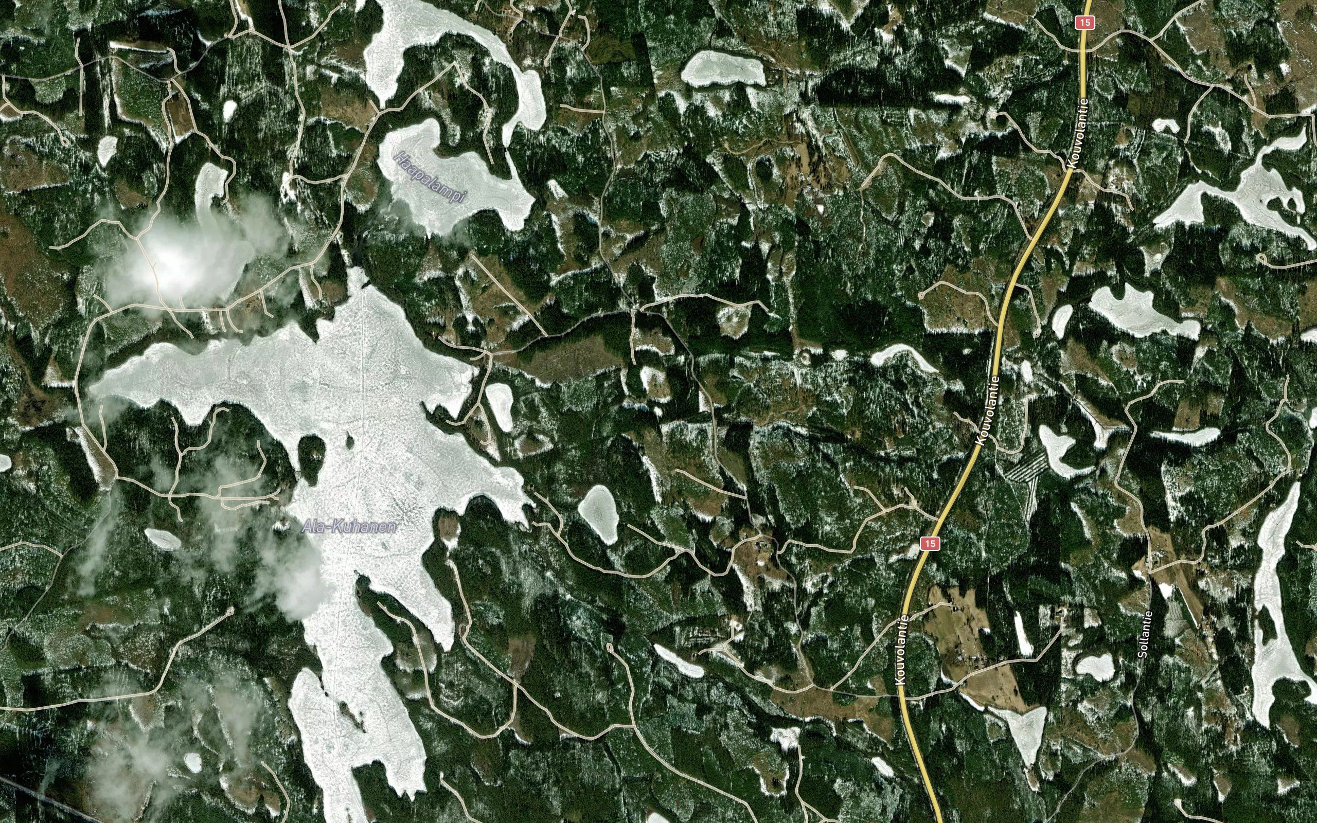 Syvalampi