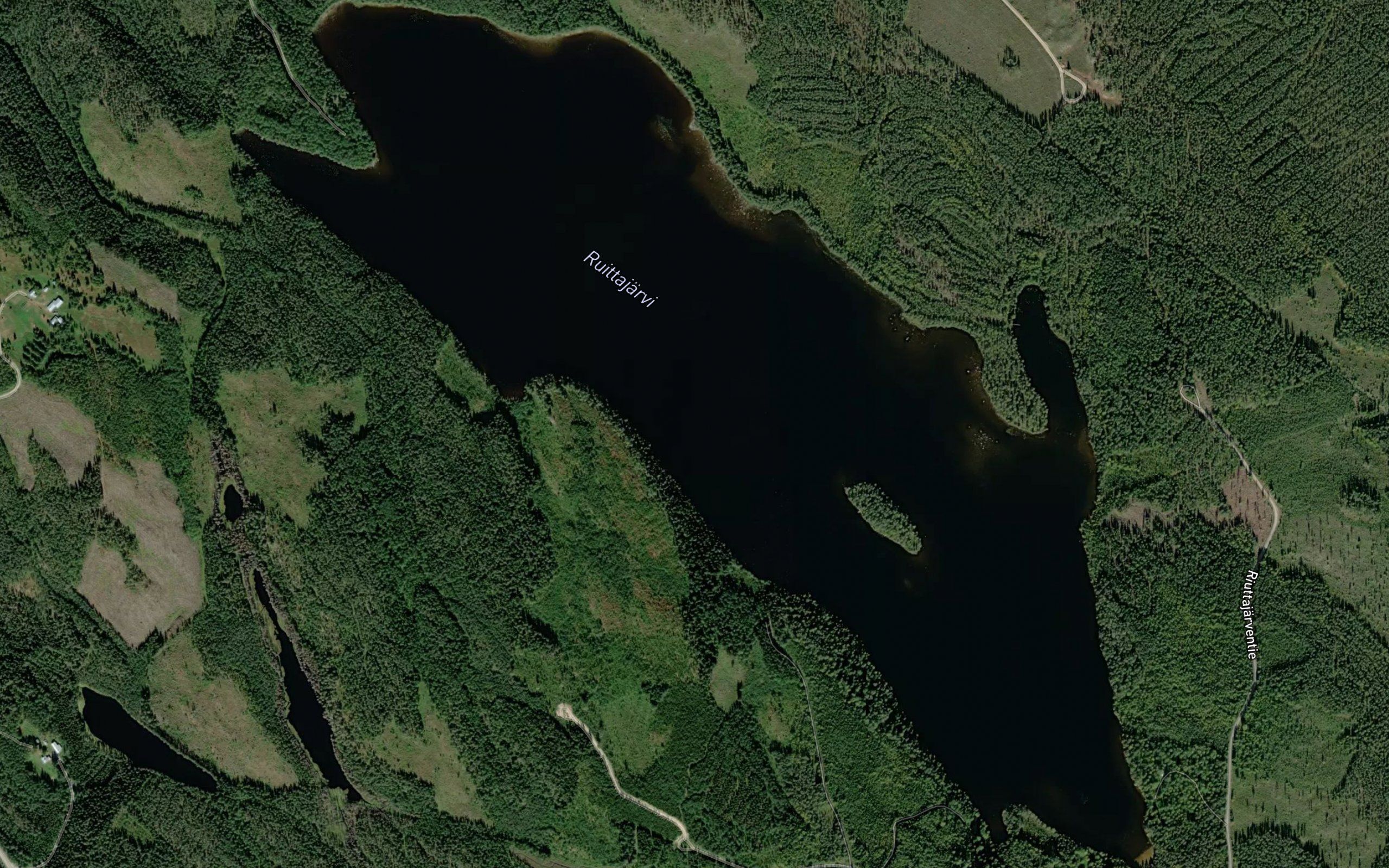 Riuttajarvi