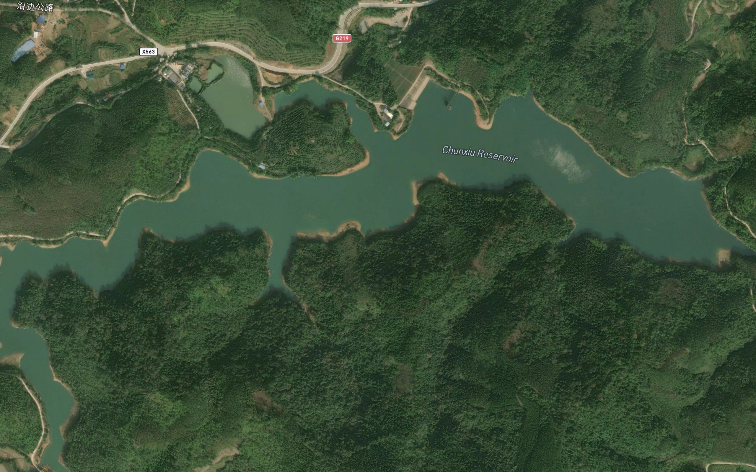 Chunxiu Shuiku