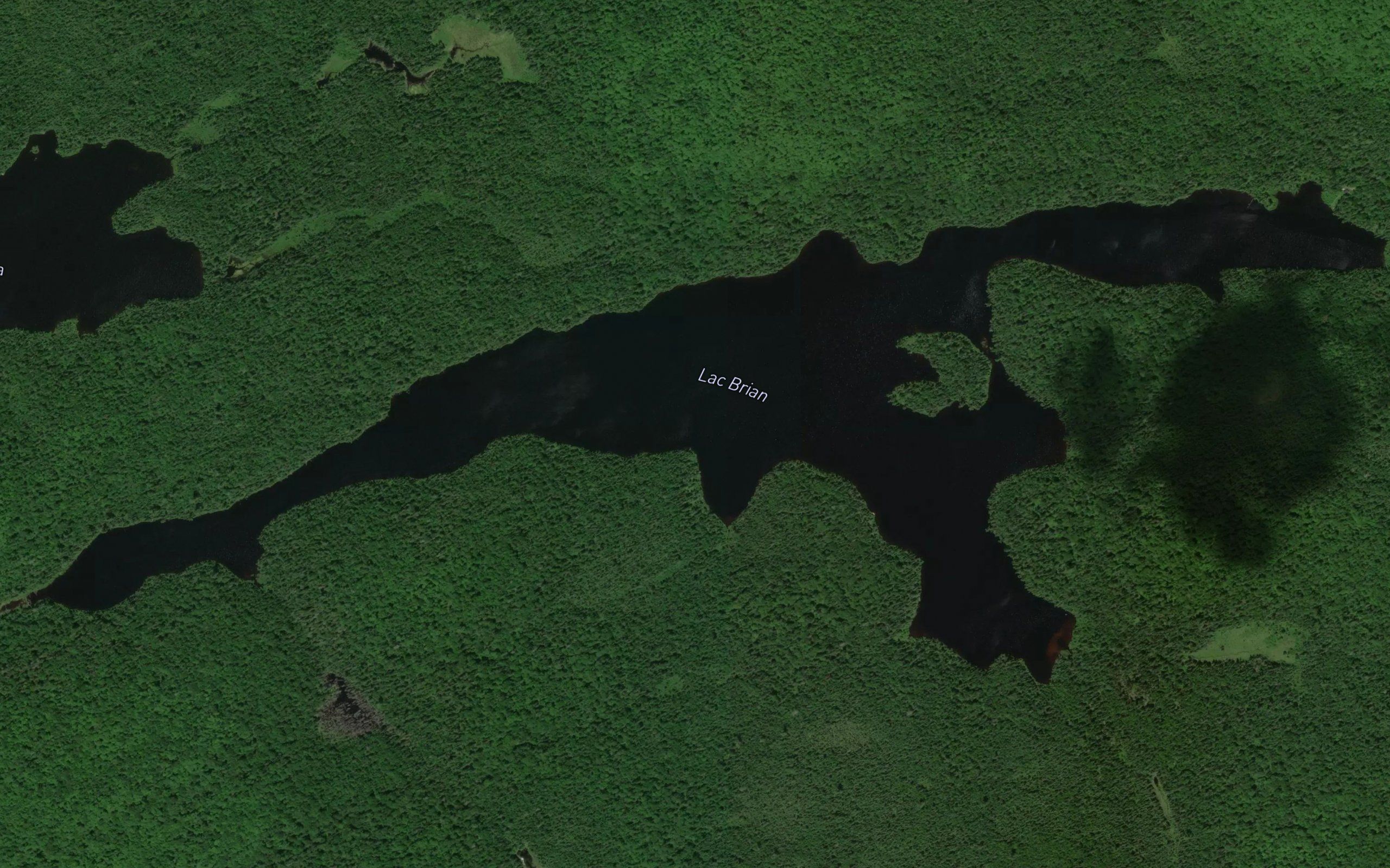 Lac Brian
