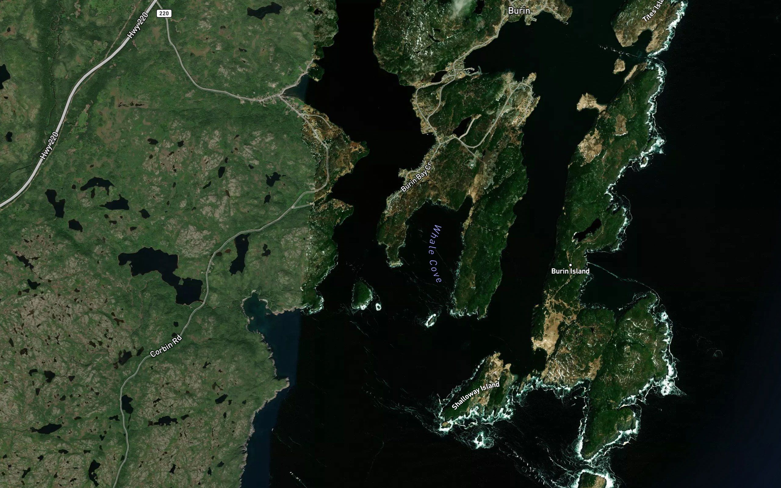 Pats Cove