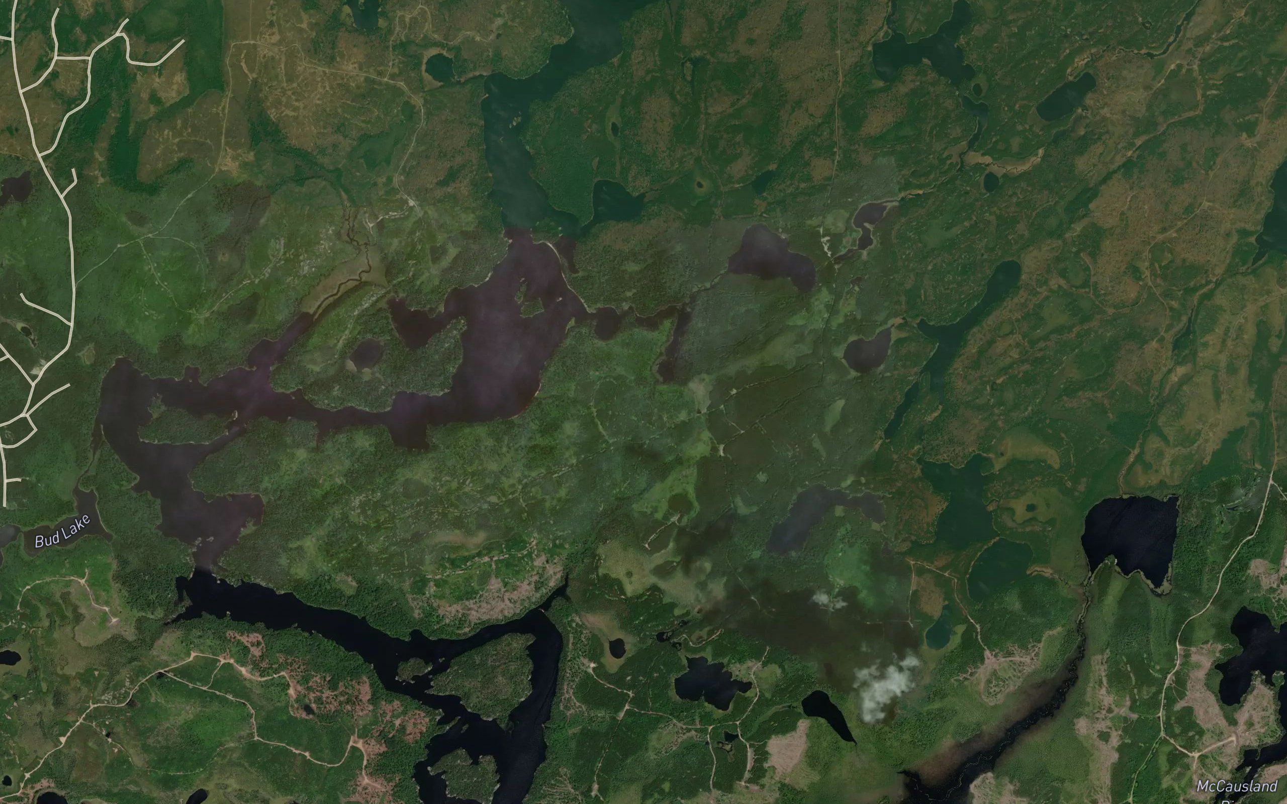 Arabi Creek