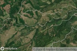 Quebrada Las Molinas