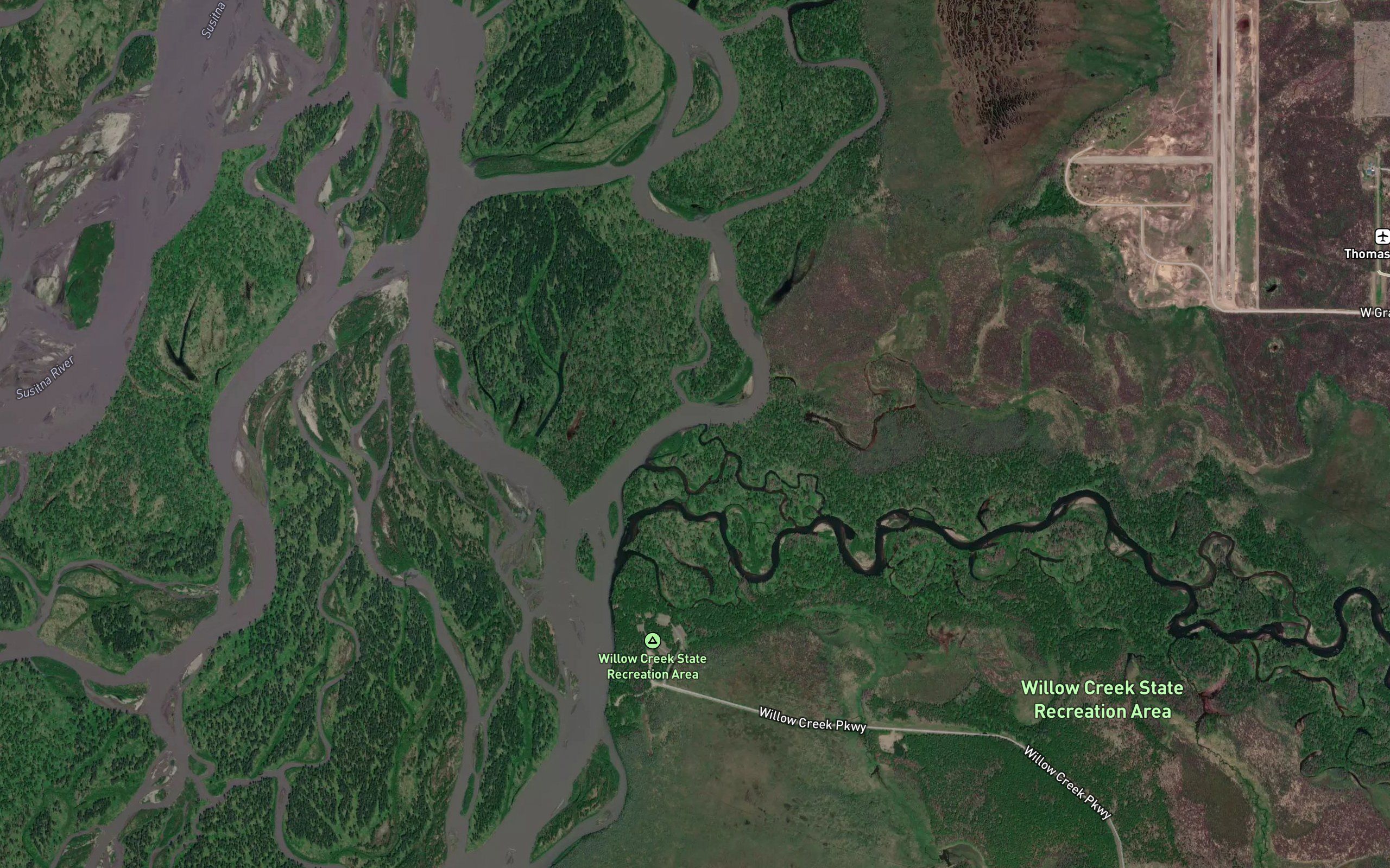 Willow Creek