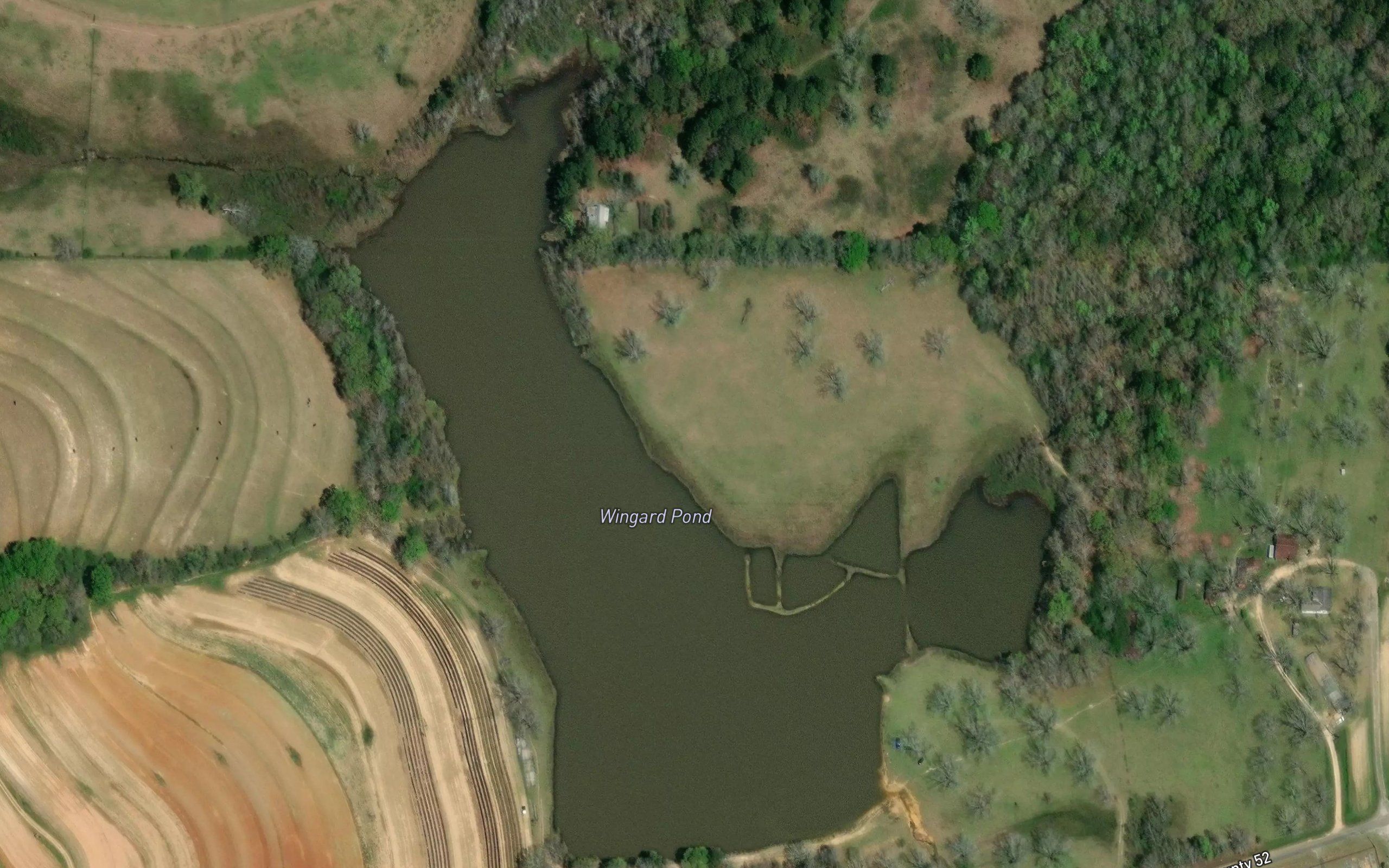 Wingard Pond