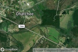 Tallasseehatchee Creek