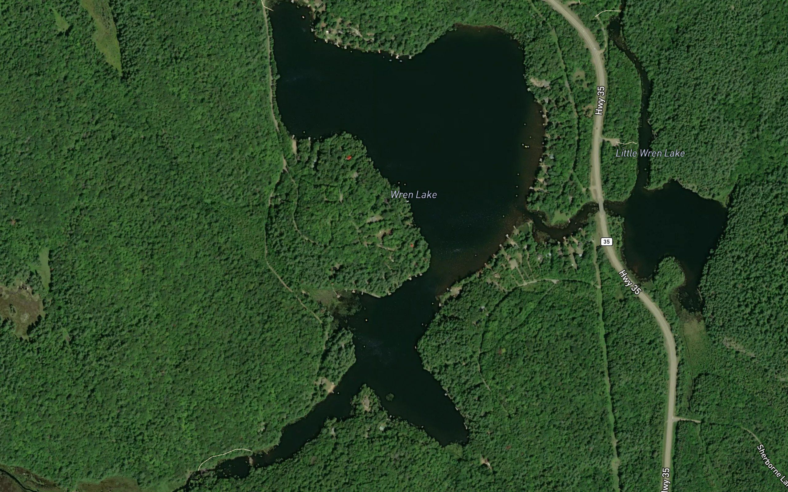 Wren Lake