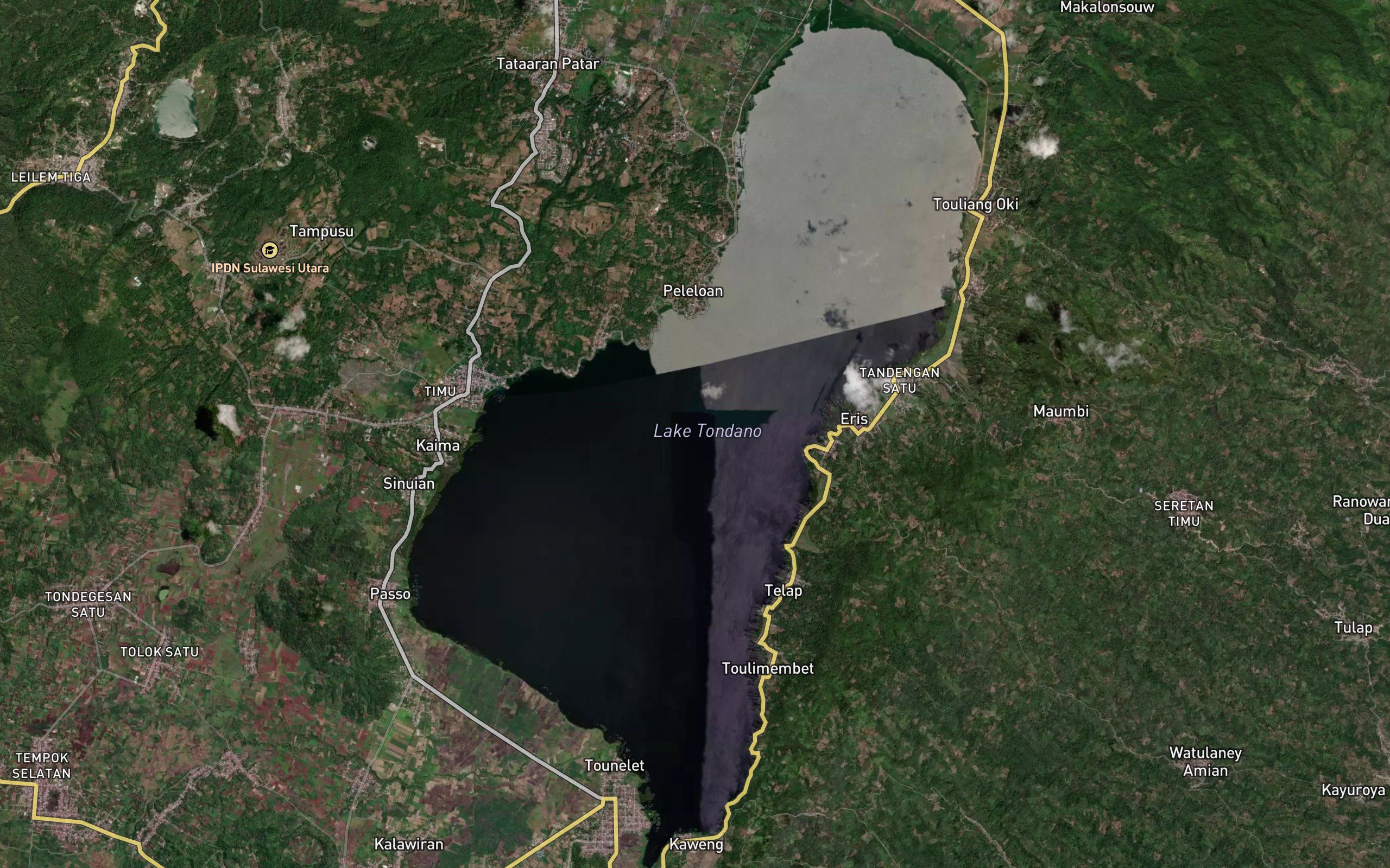 Danau Tondano