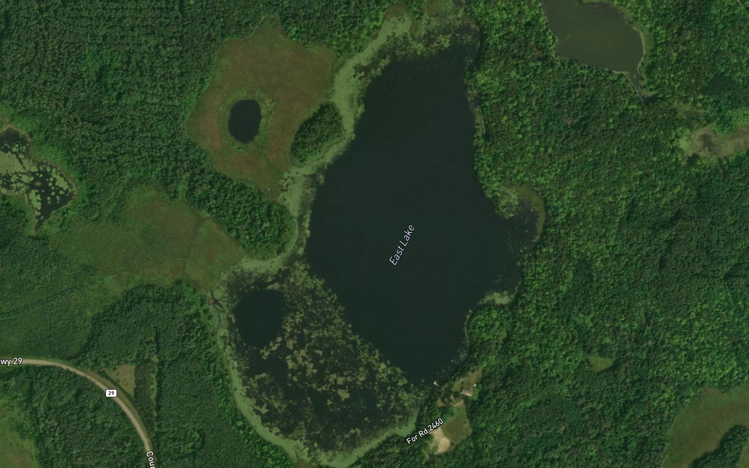 East Lake
