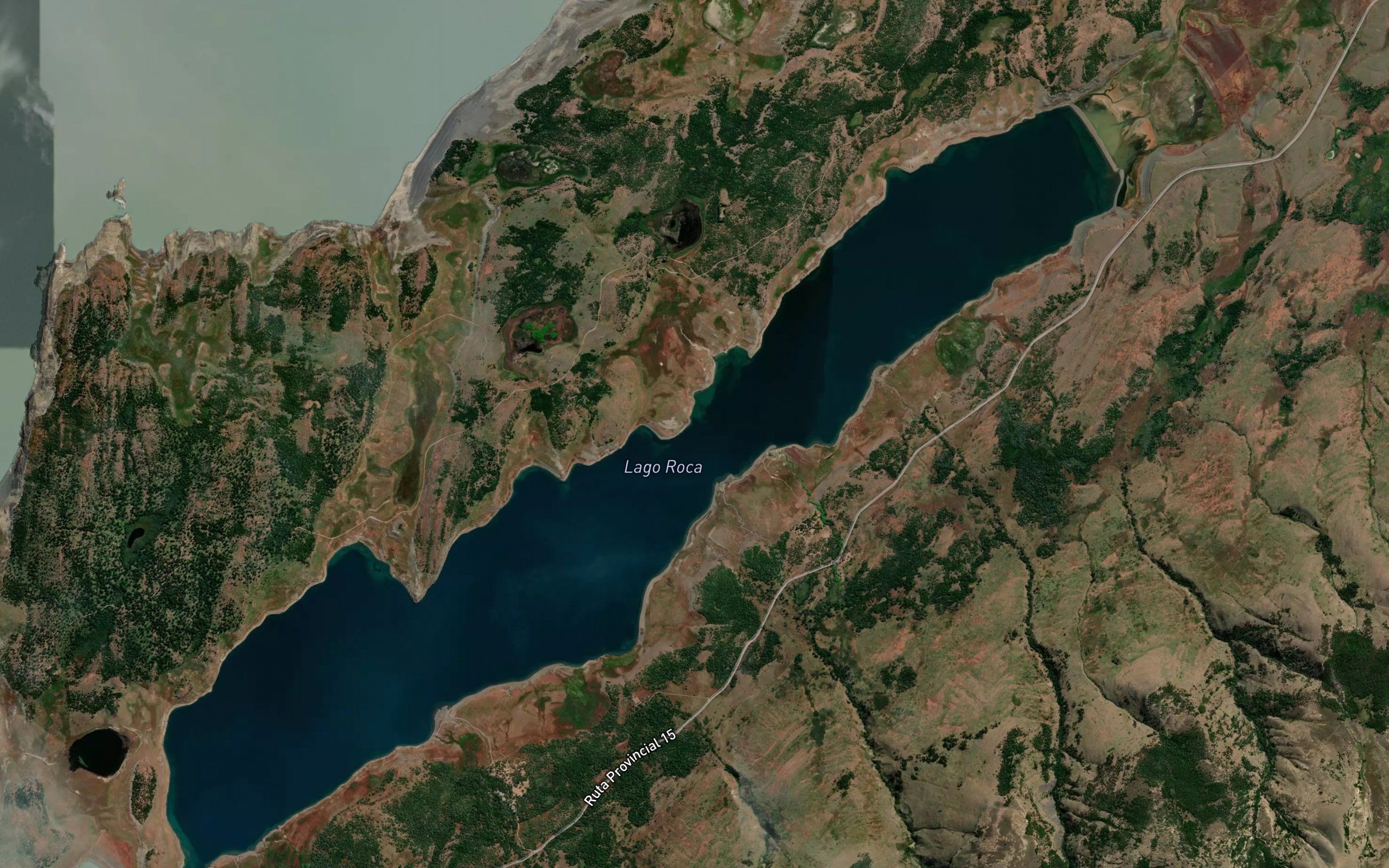 Lago Roca