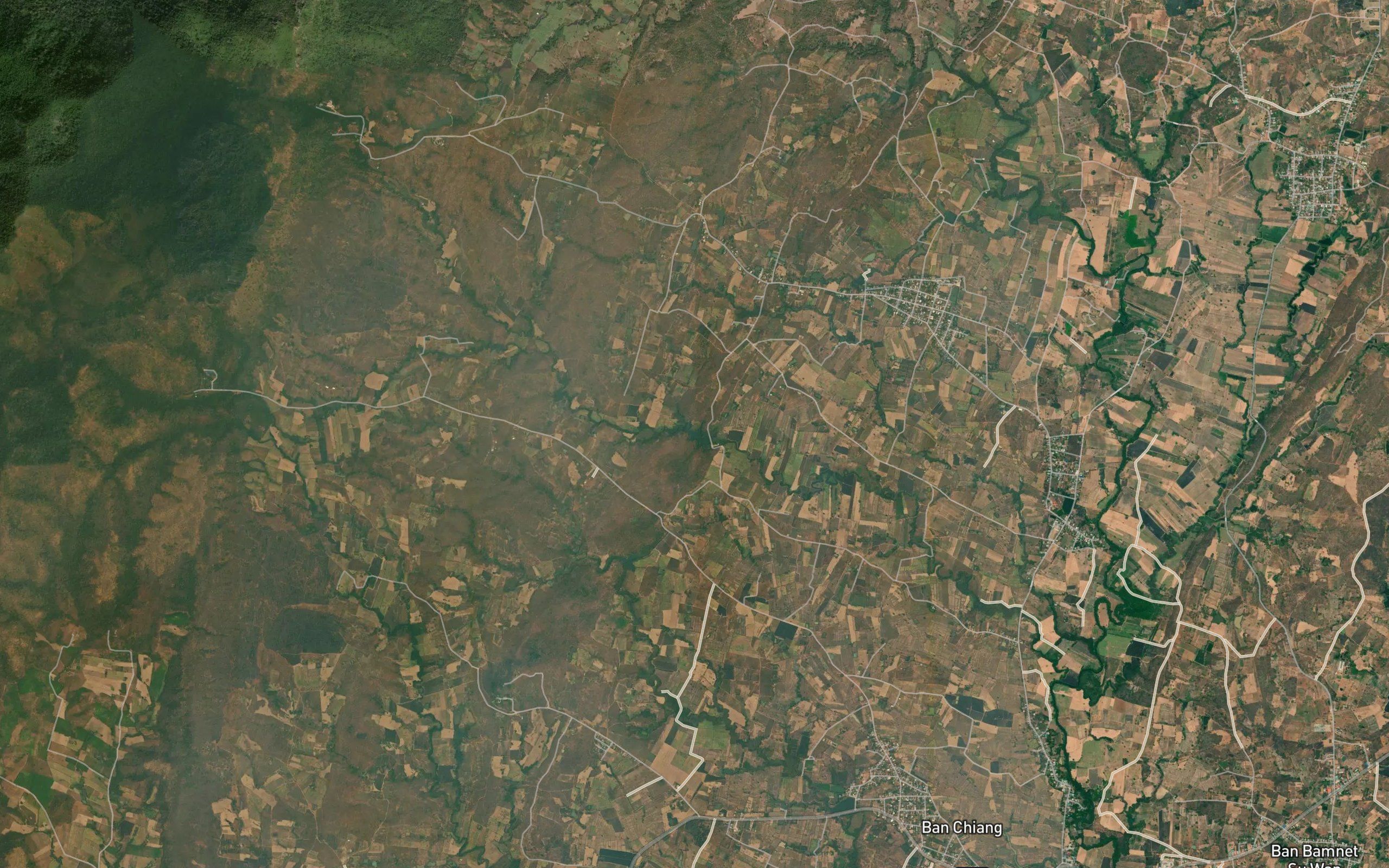 Ang Kep Nam Huai Saphuen