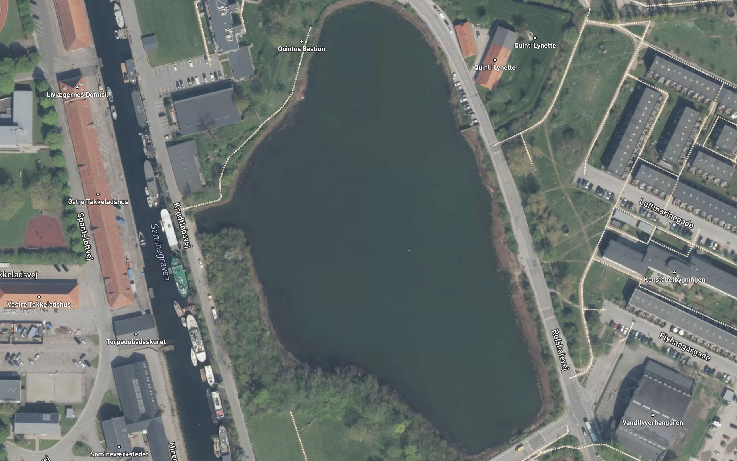 Minebadsgraven