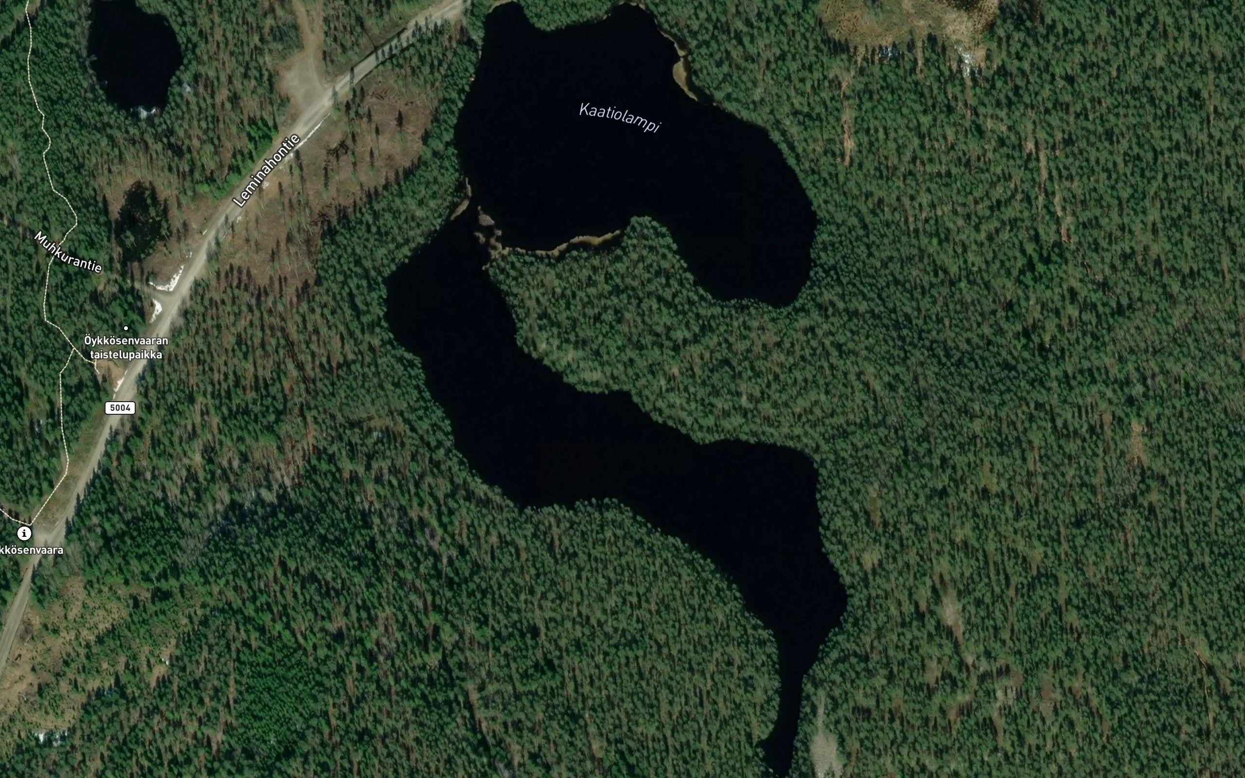 Kaatiolampi