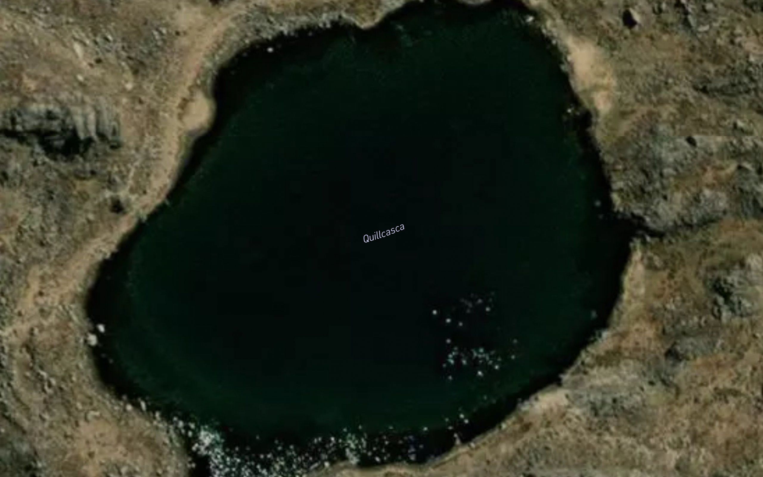 Lagunas Quillcasca