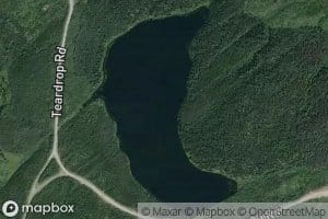 Teardrop Lake