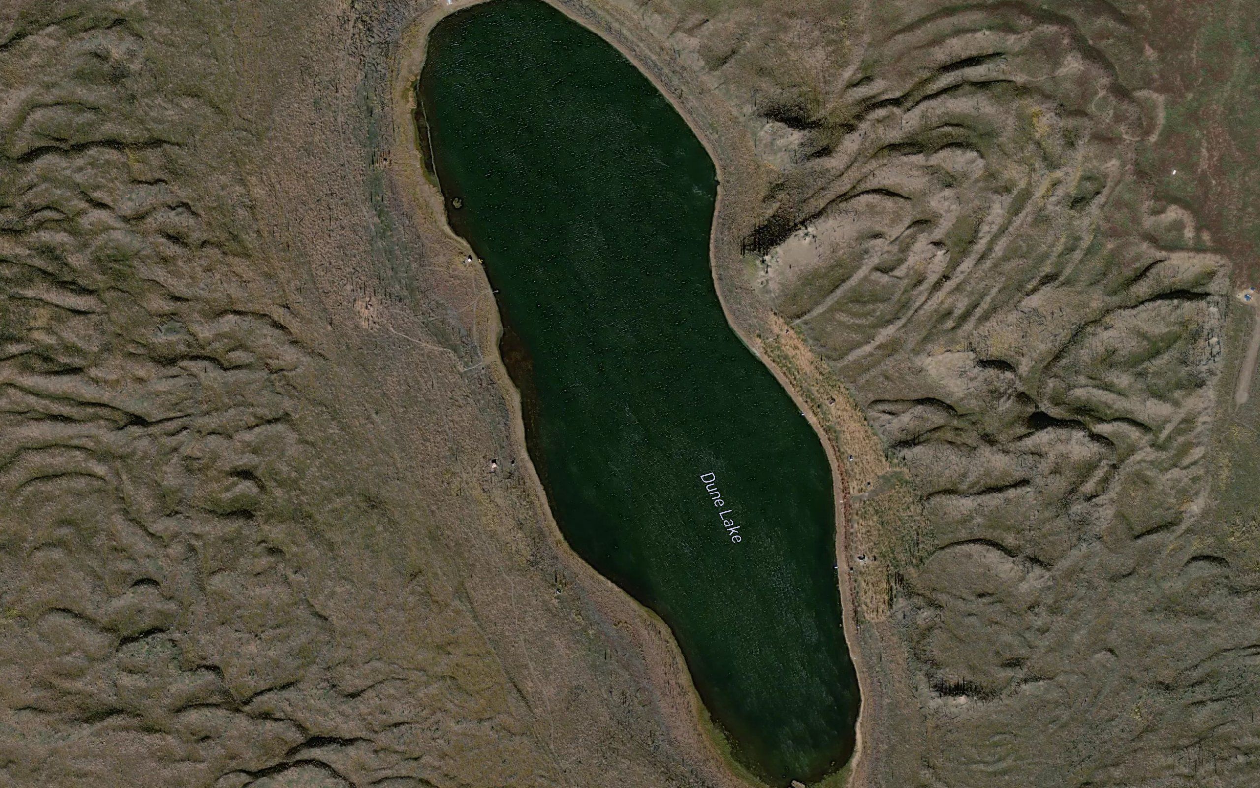 Dune Lake