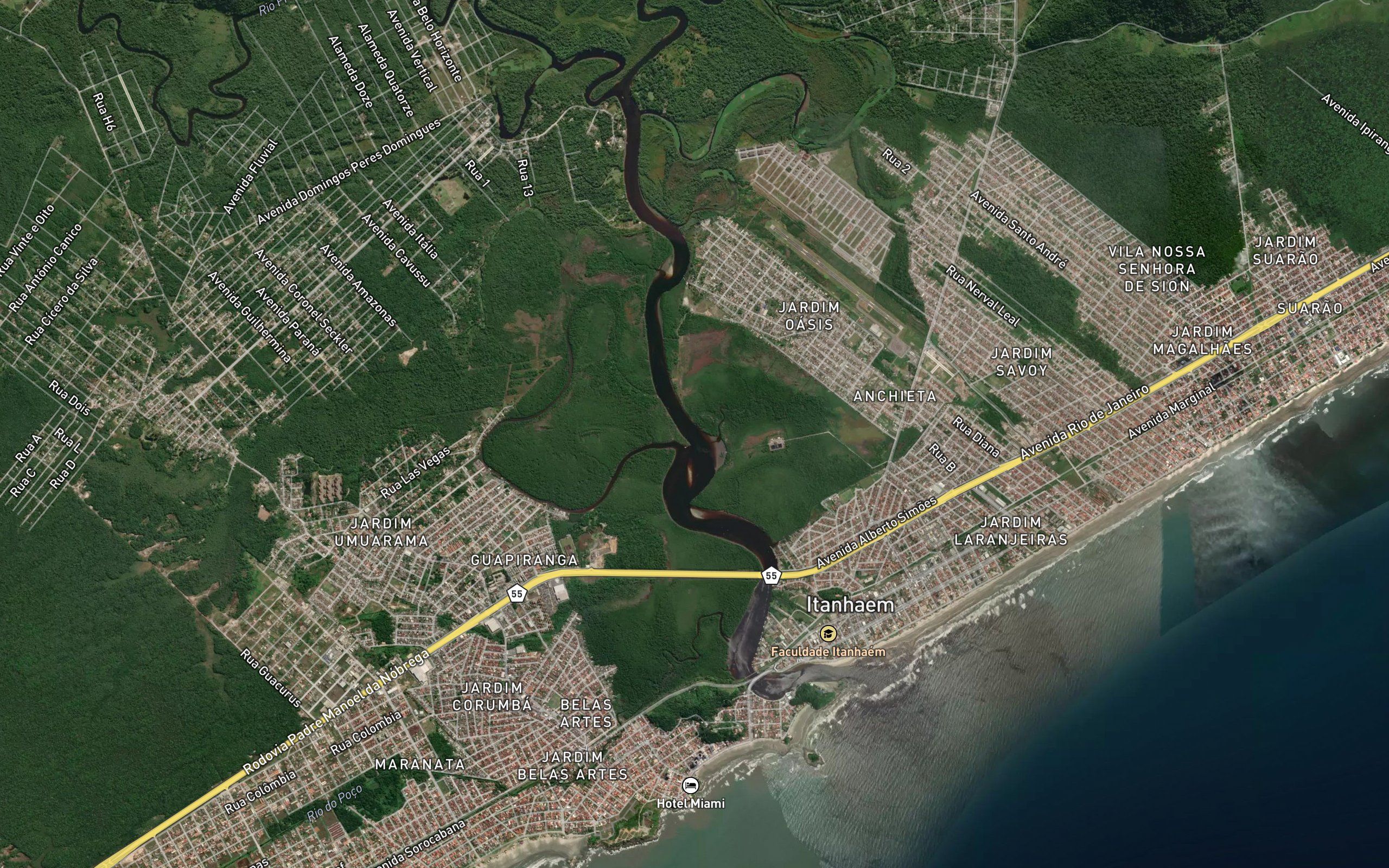 Rio do Negro Morro