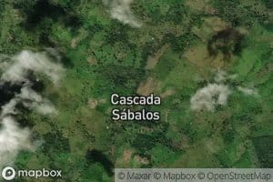 Cascada Sabalos