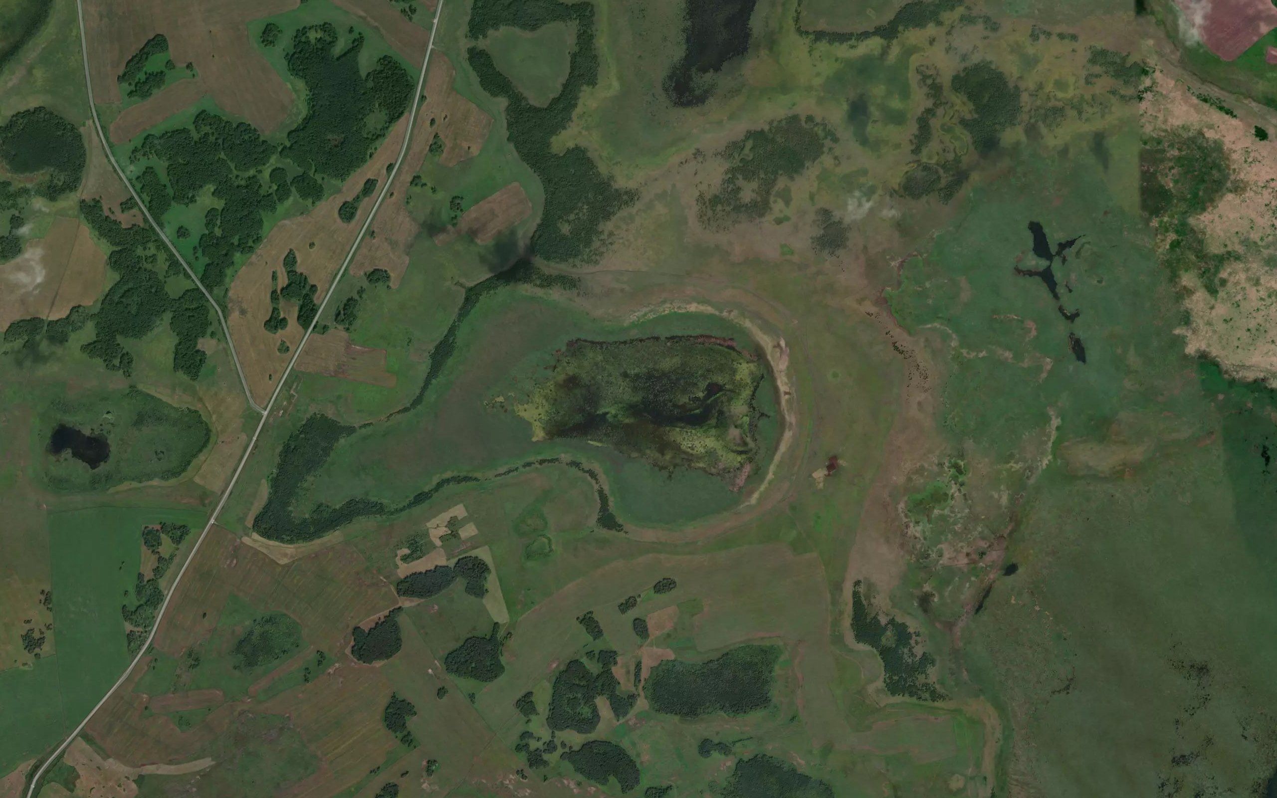Ozero Kugula