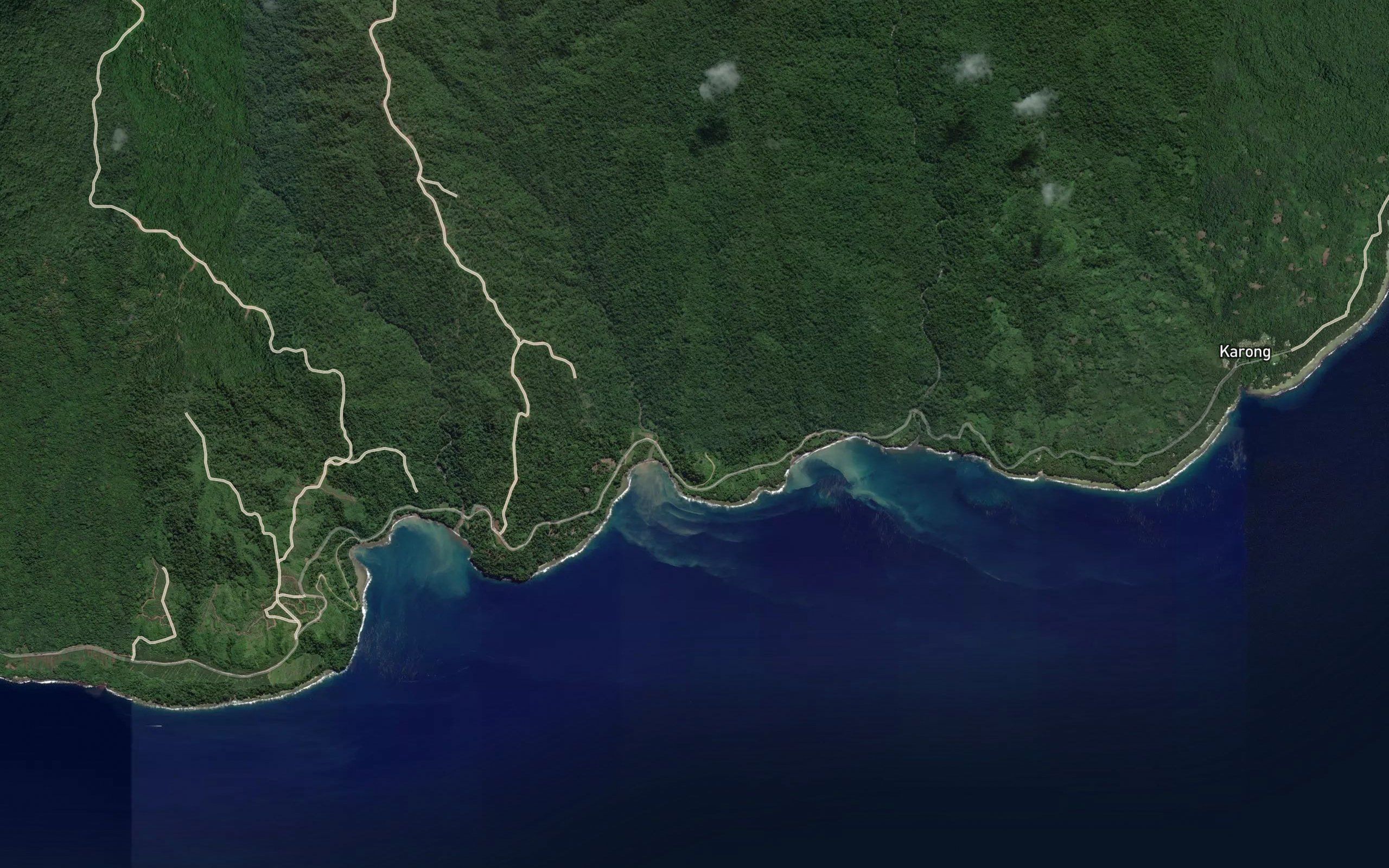 Langaragi Creek