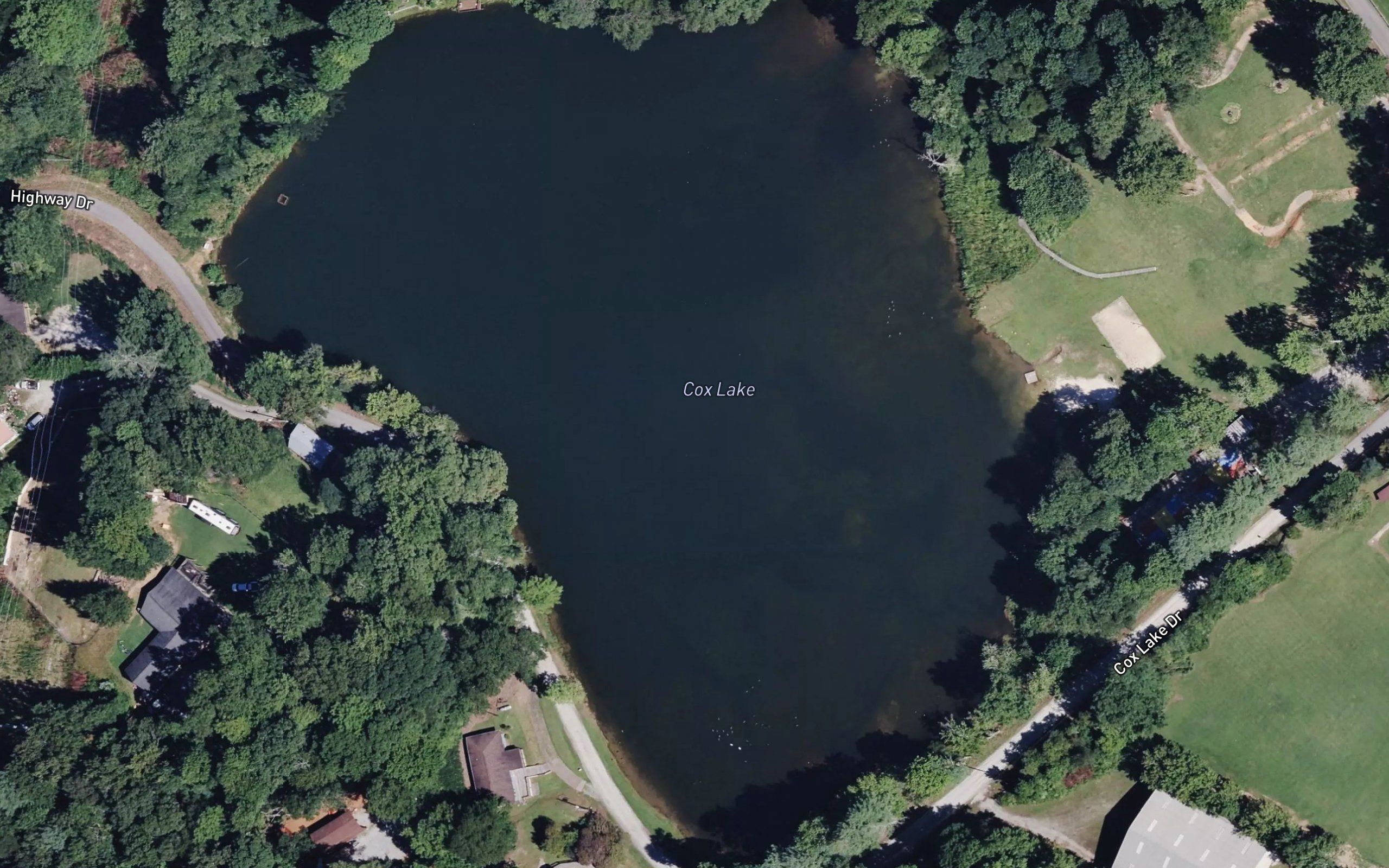Cox Lake