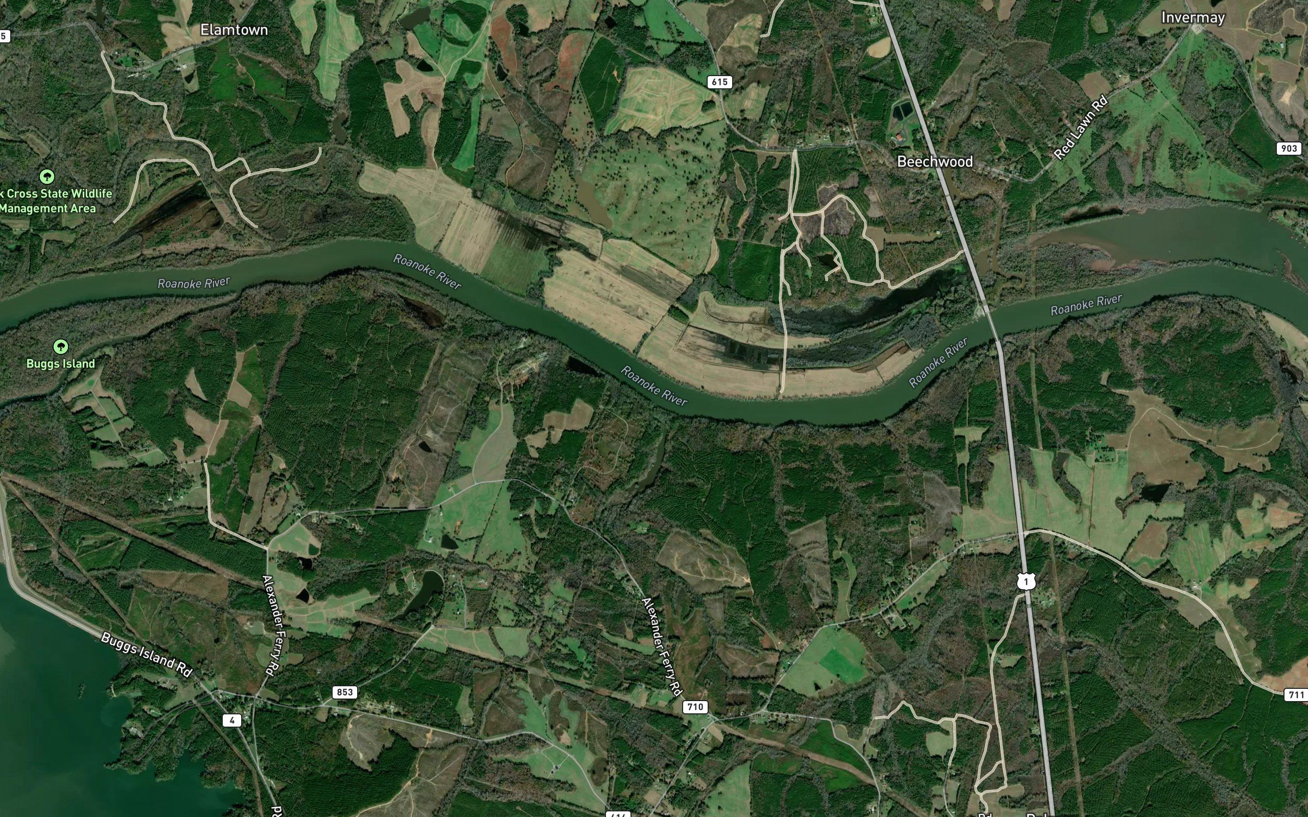 Cotton Creek