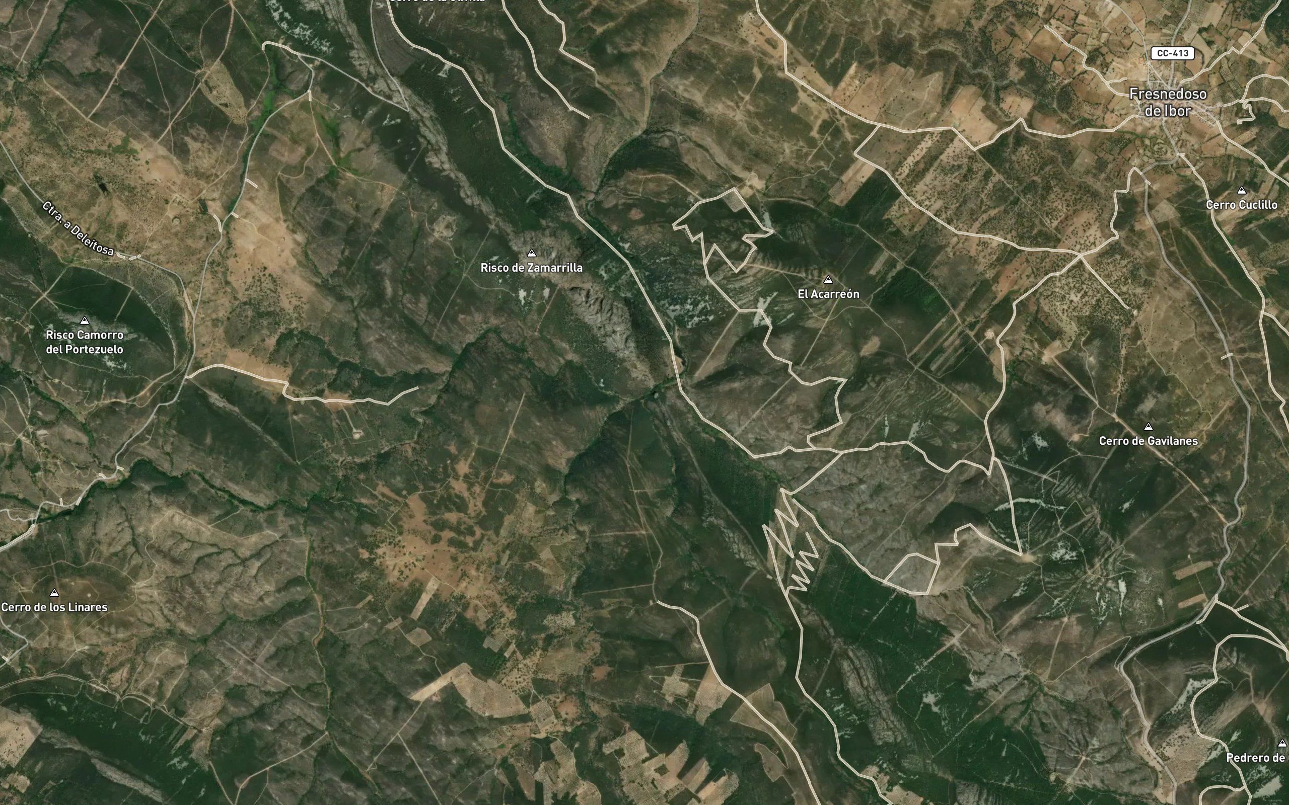 Arroyo del Canchal