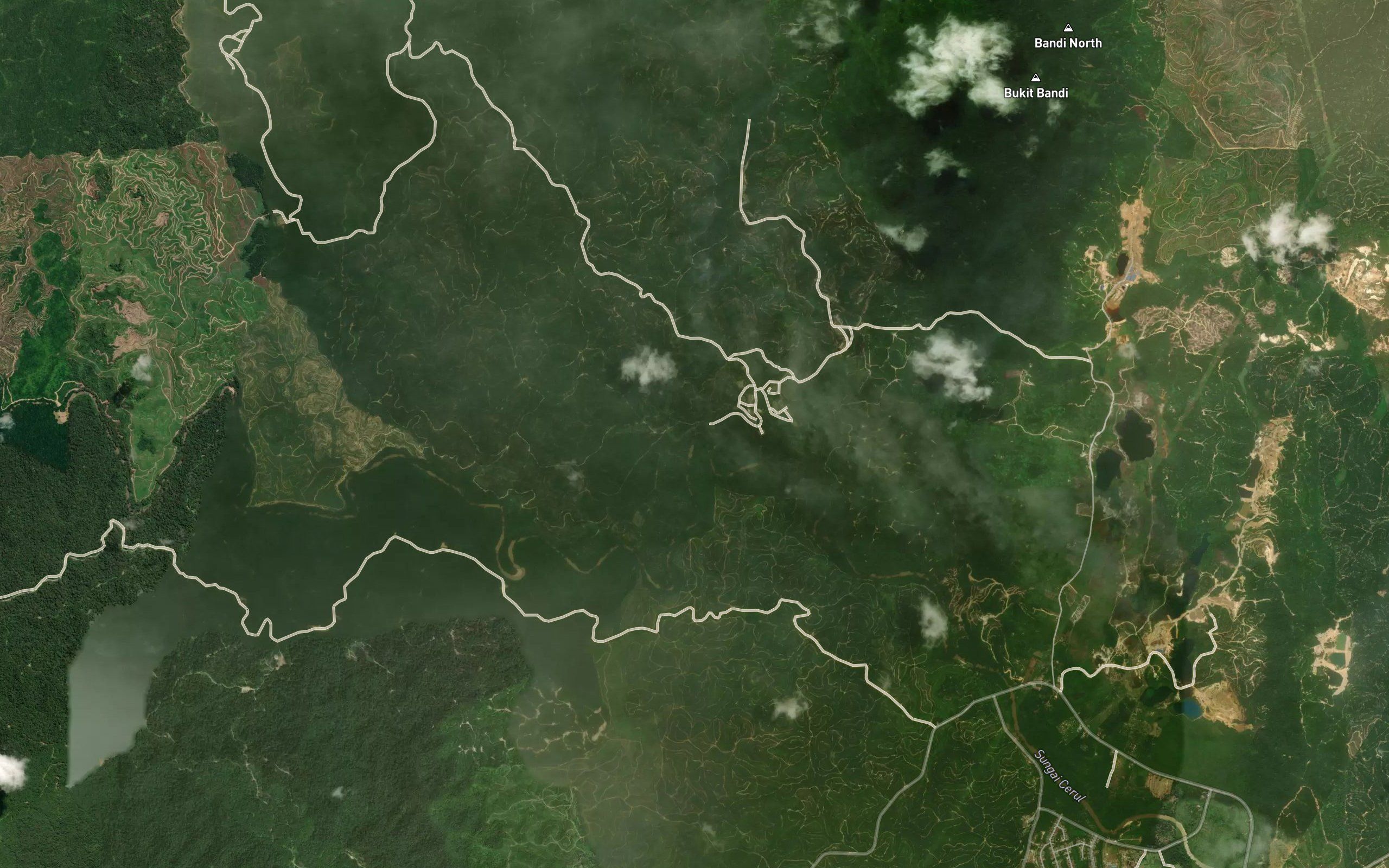 Sungai Najang