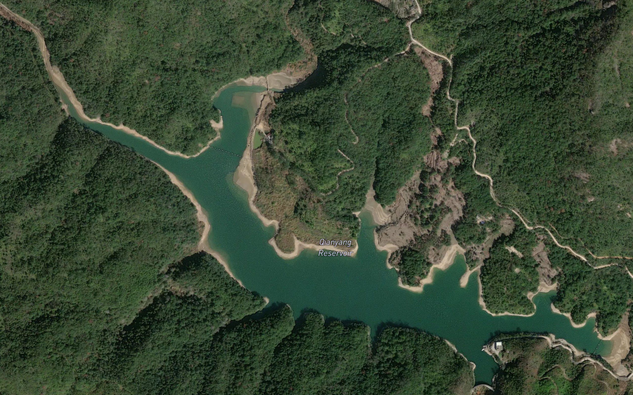 Qianyang Shuiku