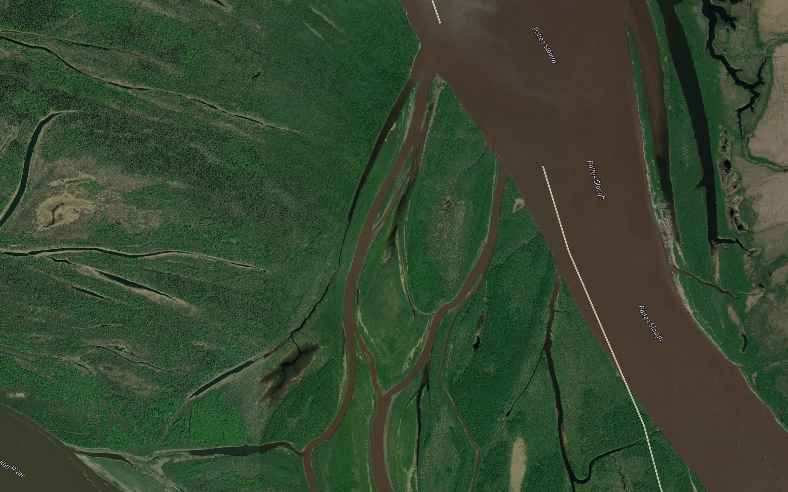 Monarch Slough