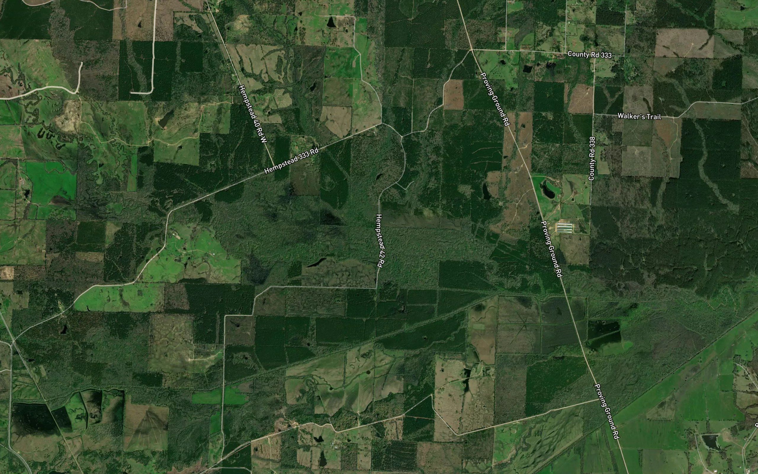 Gaines Branch