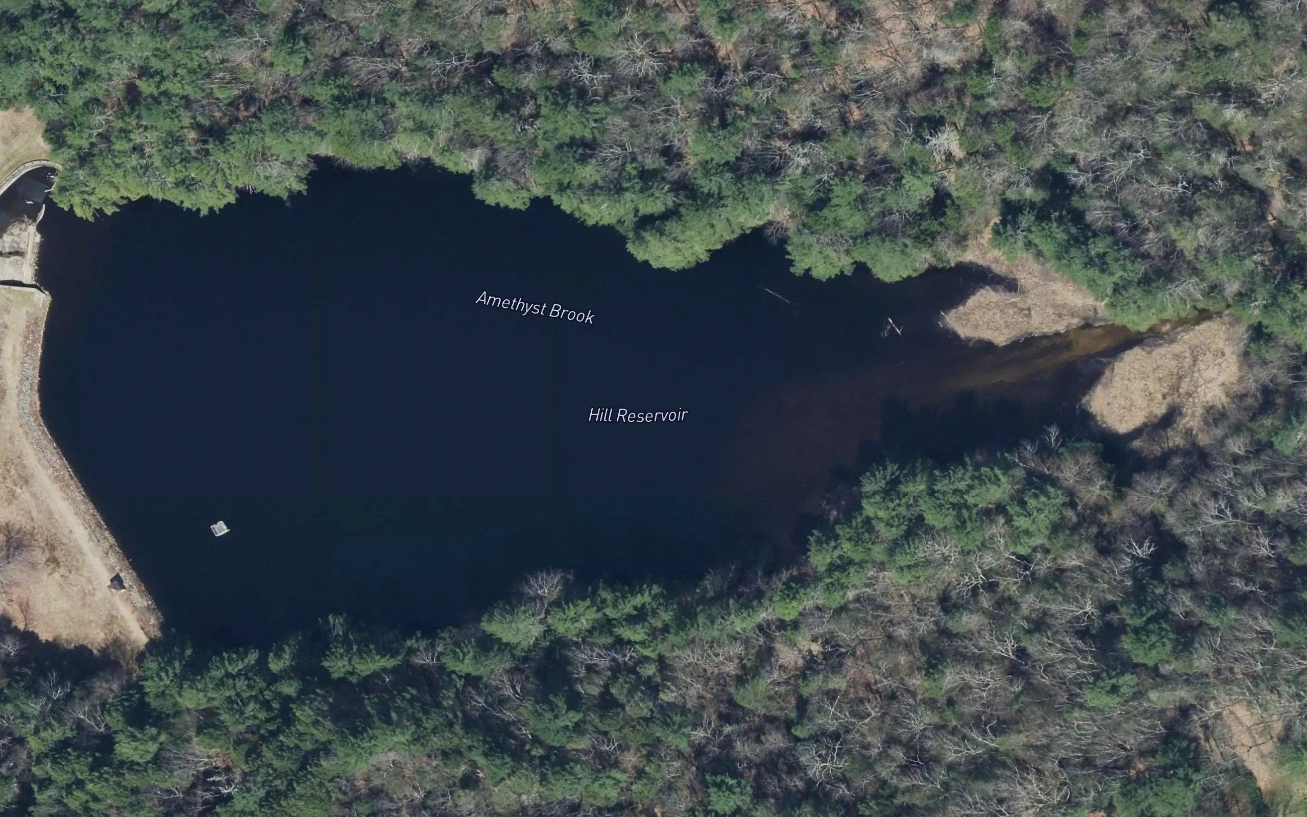 Hill Reservoir